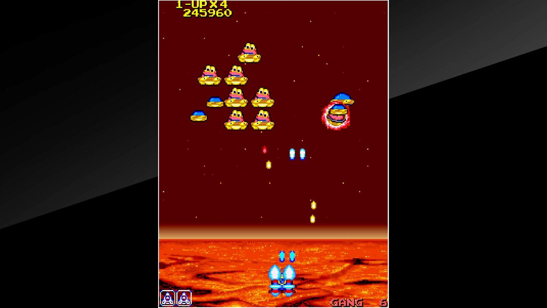 Arcade Archives: Cosmo Gang the Video screenshot