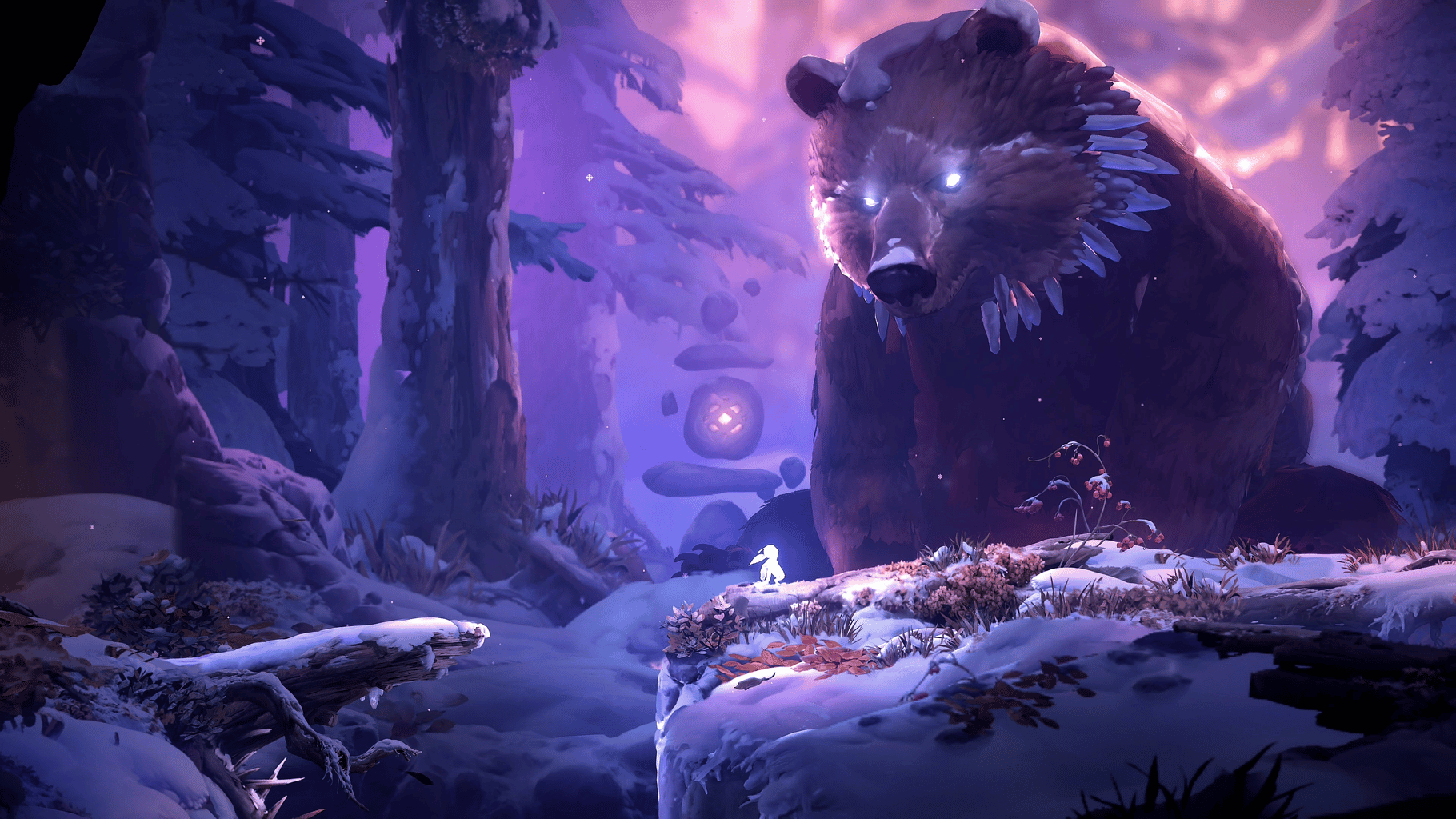 Ori: The Collection screenshot