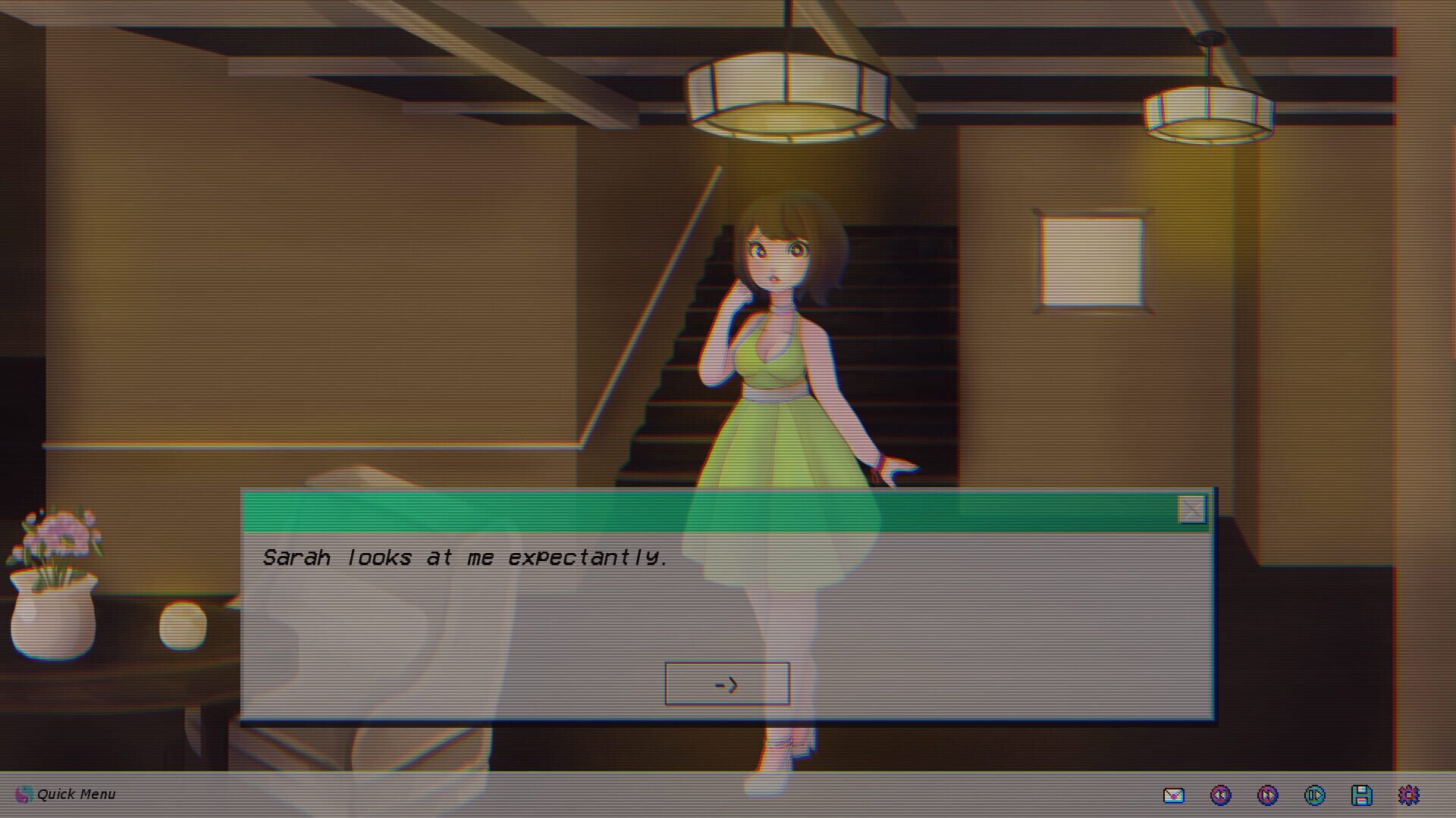 Don't Take It Personally, I Just Don't Like You - Screenshot