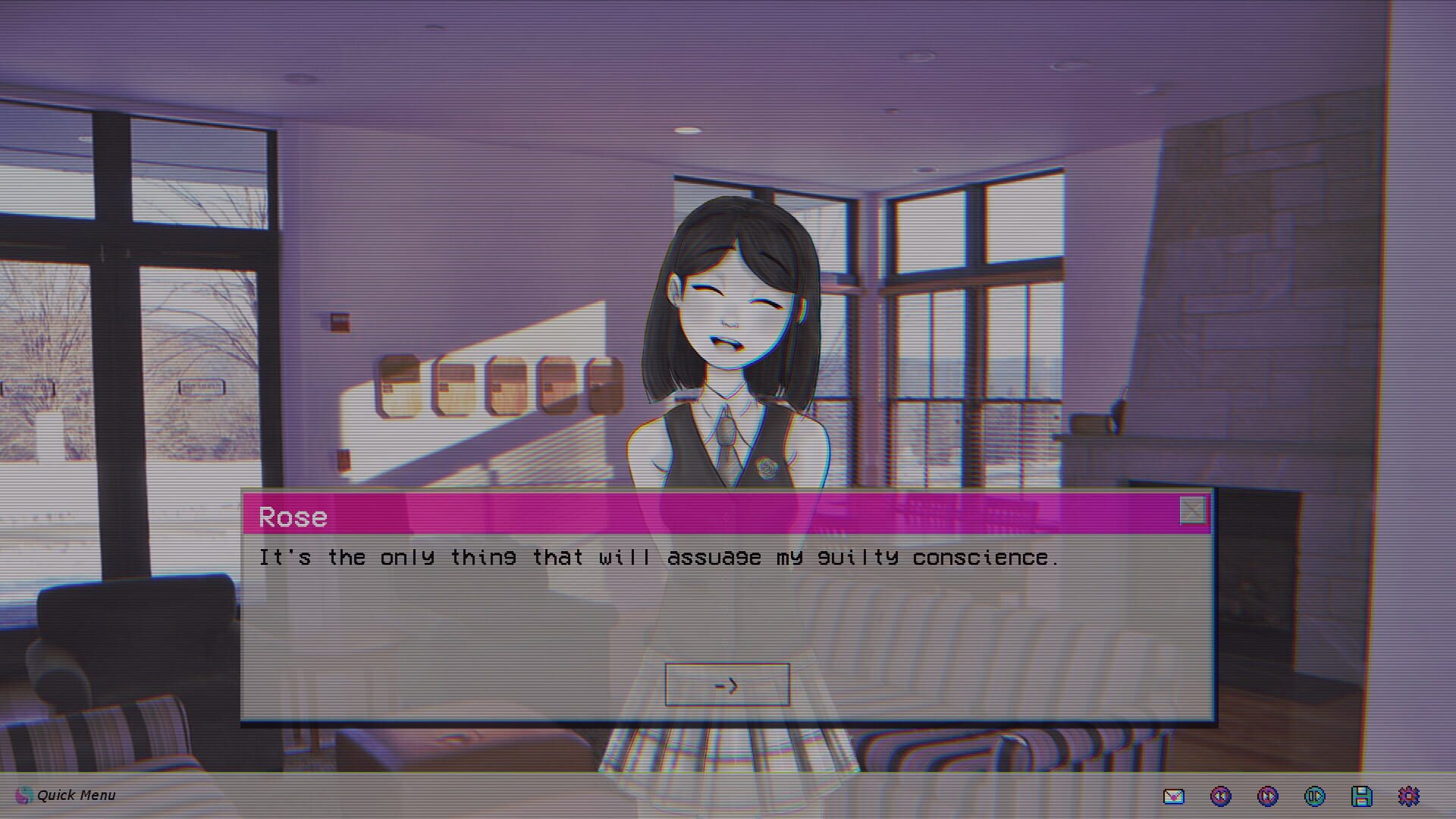 Don't Take It Personally, I Just Don't Like You - Screenshot