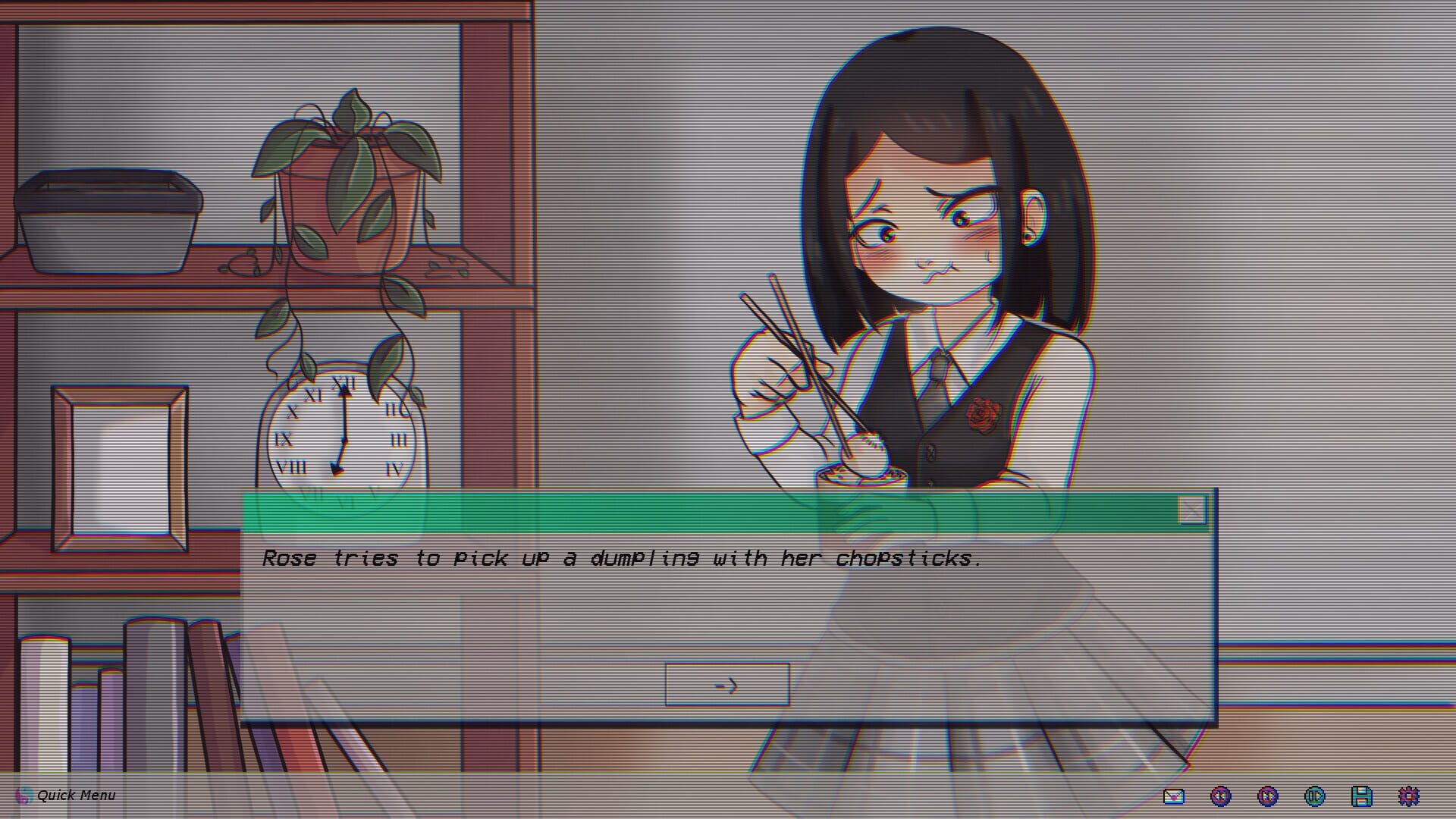 Don't Take It Personally, I Just Don't Like You - Screenshot