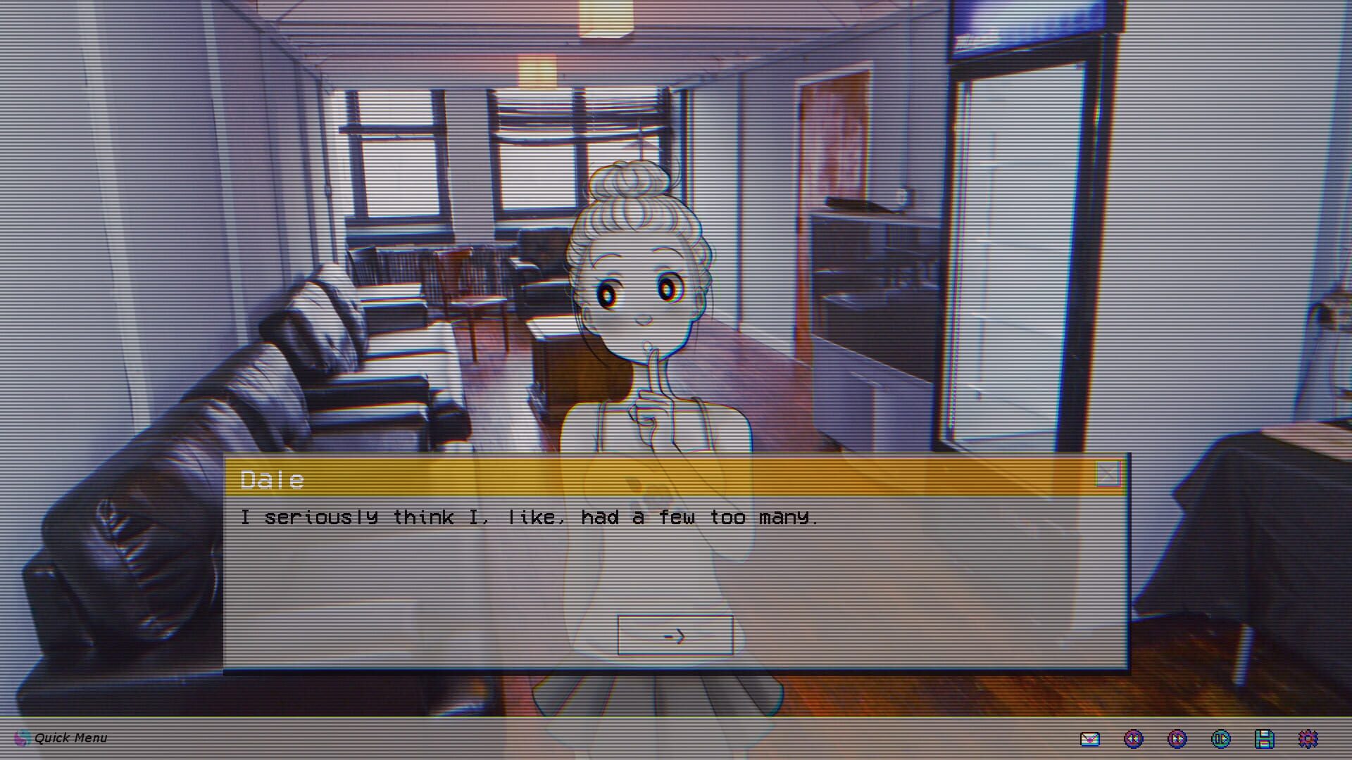 Don't Take It Personally, I Just Don't Like You - Screenshot