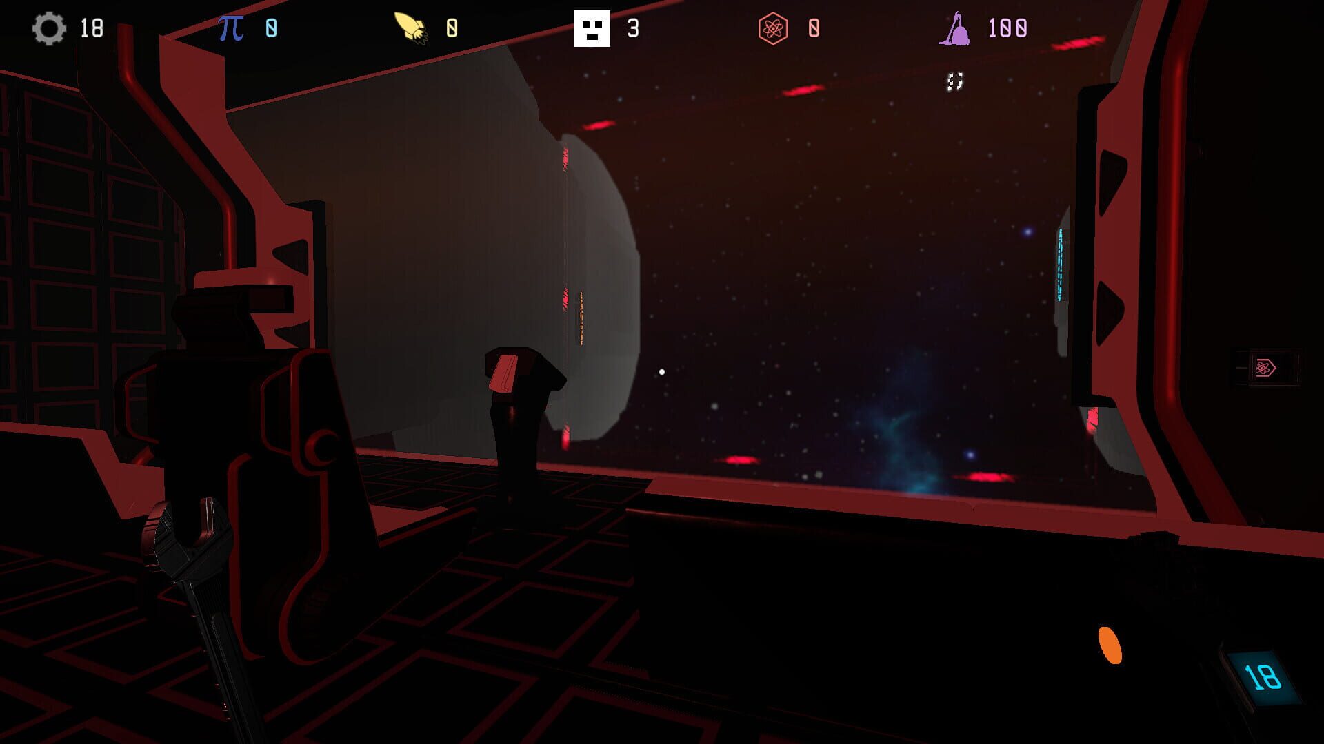 Missile Collector Man - Screenshot
