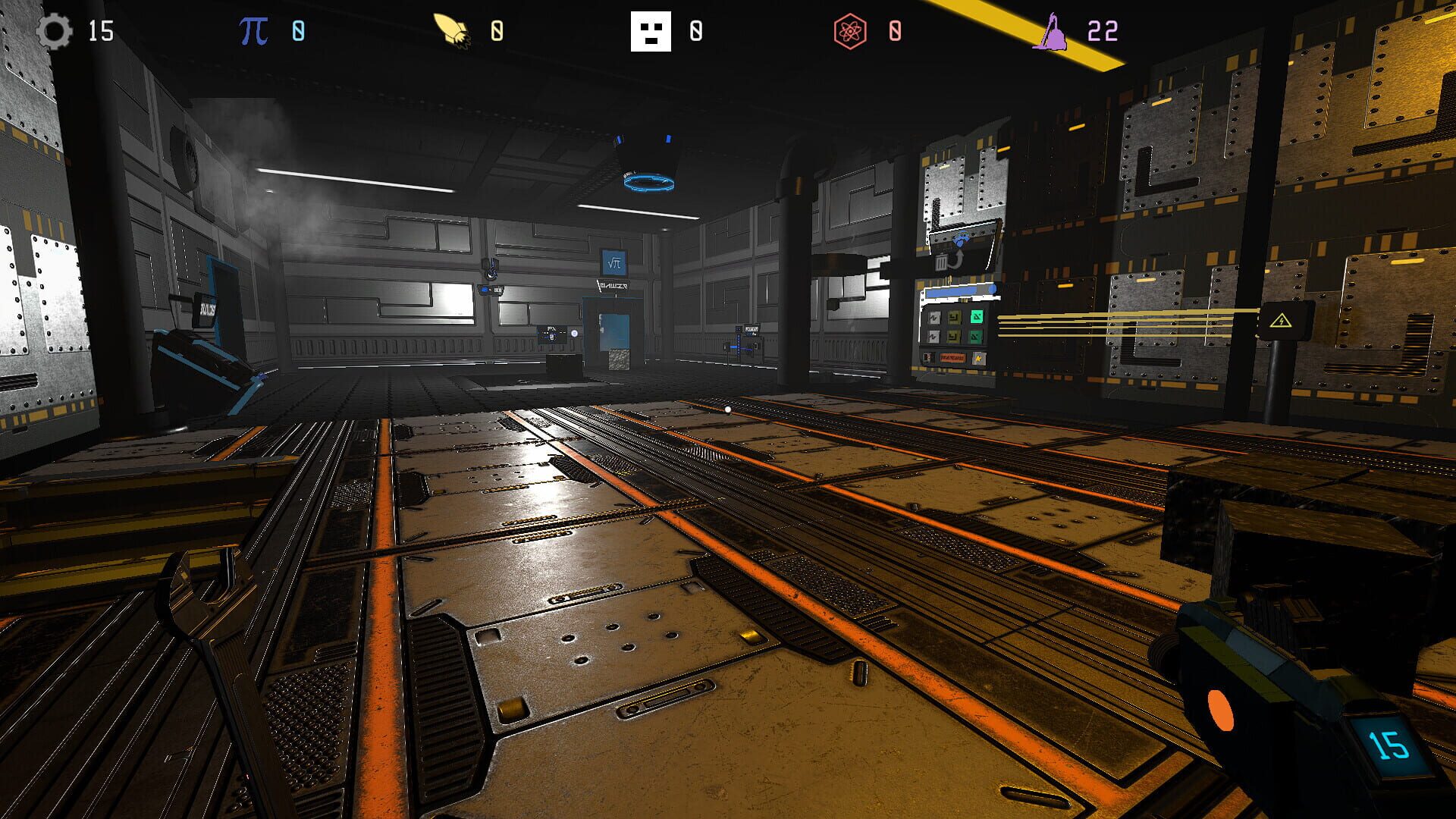 Missile Collector Man - Screenshot