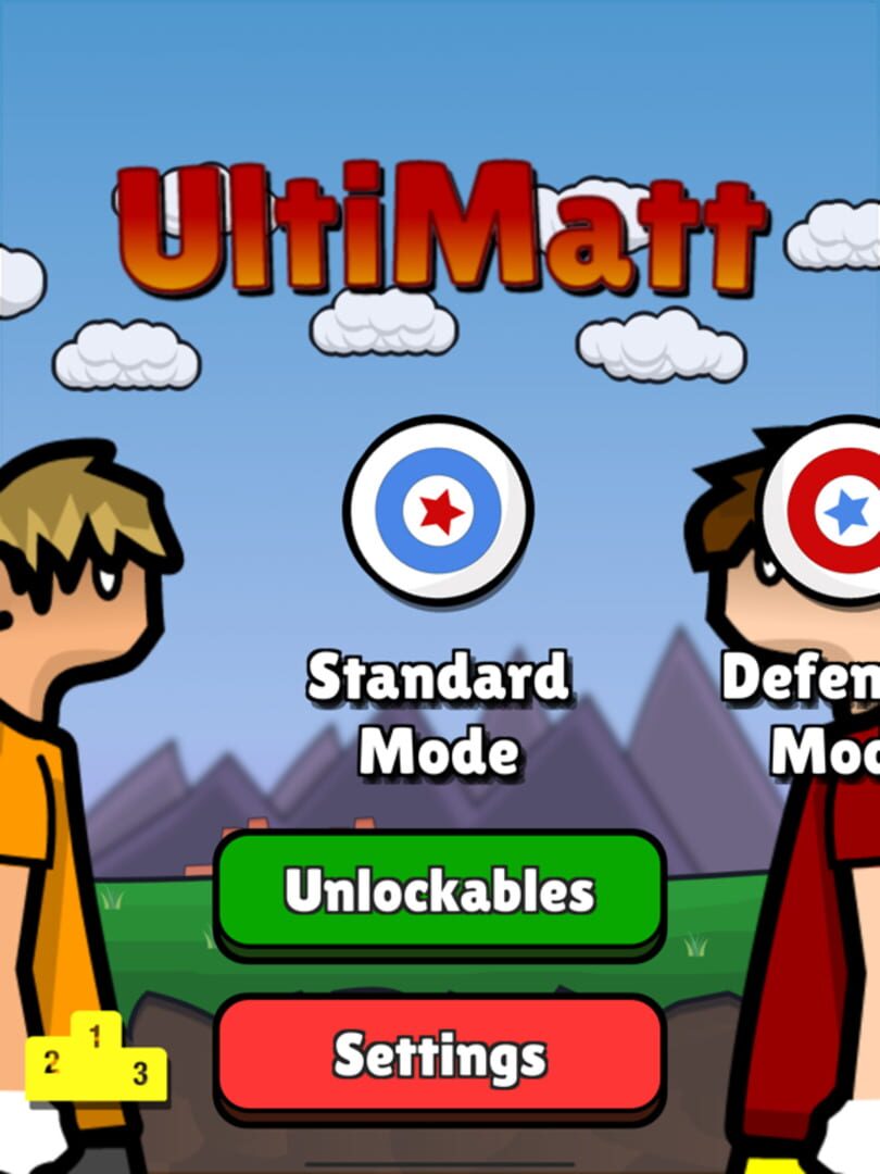 UltiMatt - Screenshot