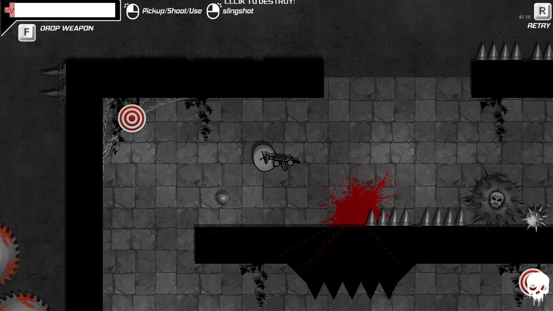 Madness Chambers - Screenshot