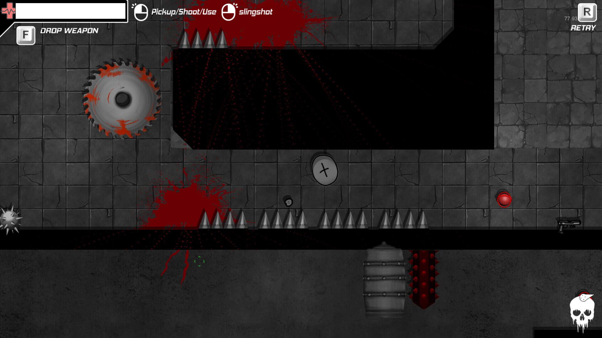 Madness Chambers - Screenshot