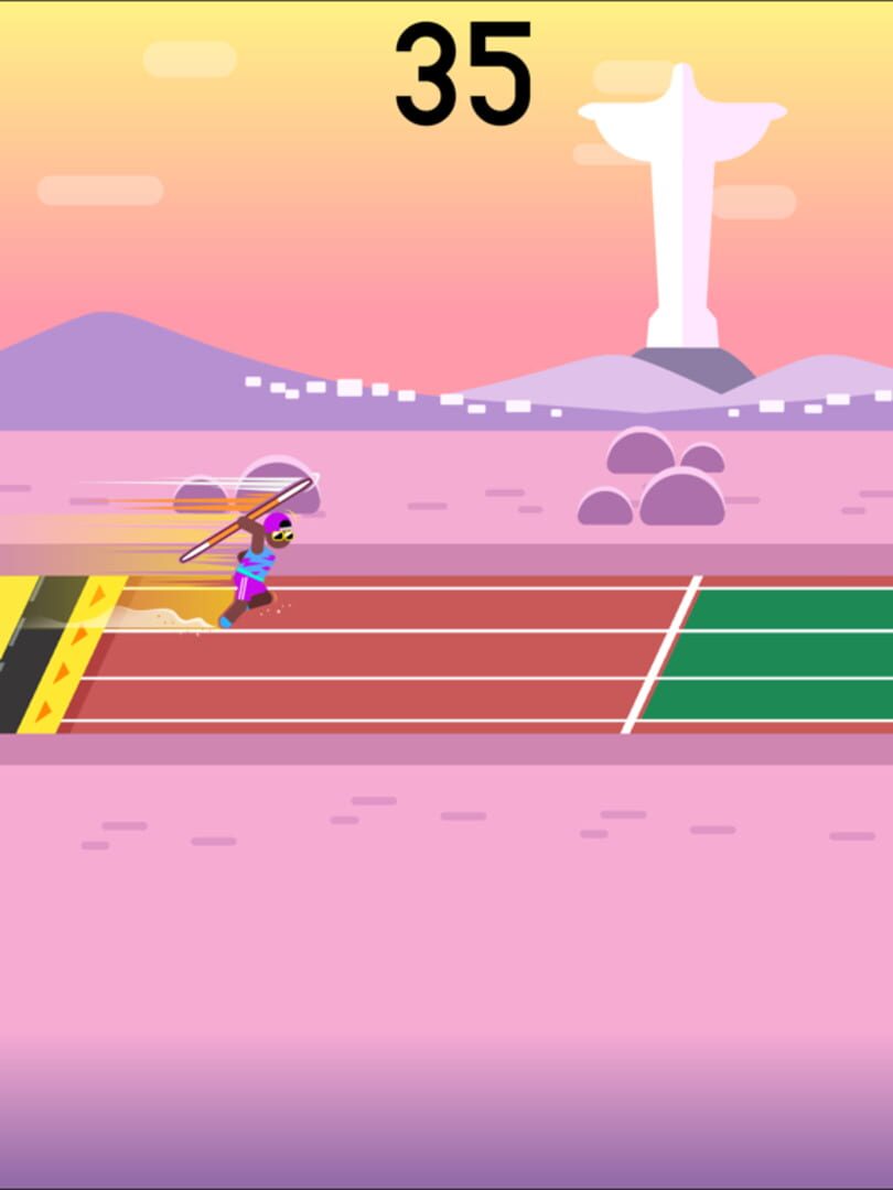 Ketchapp Summer Sports - Screenshot