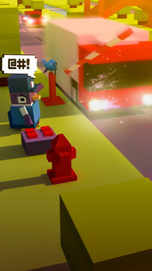 Jammy Road - Screenshot