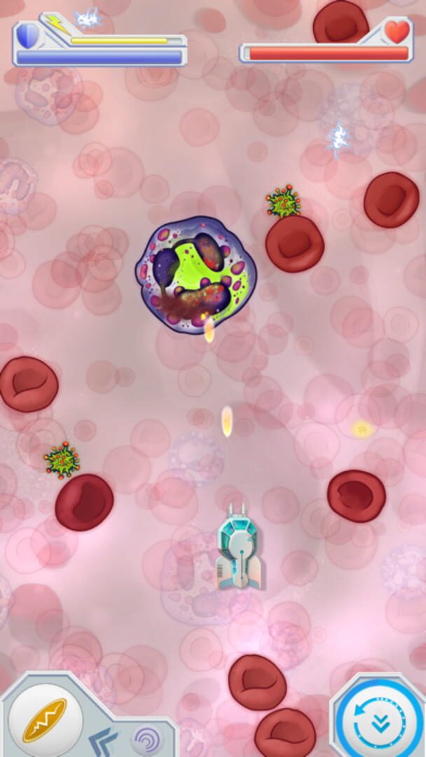 NanoLab Fighter - Screenshot