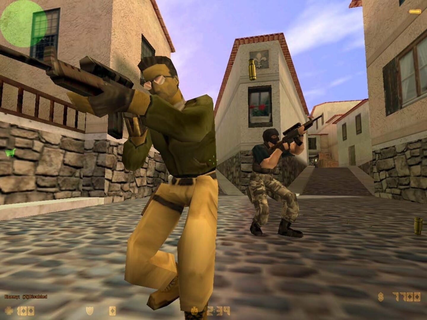 Captura de pantalla - Counter-Strike