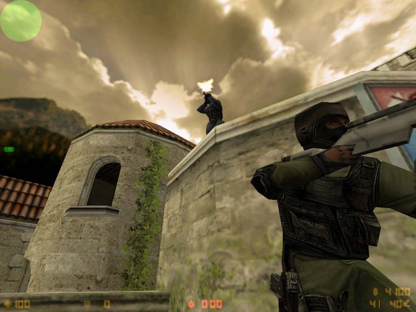 Captura de pantalla - Counter-Strike