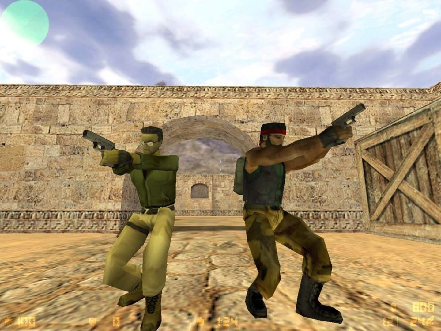 Captura de pantalla - Counter-Strike