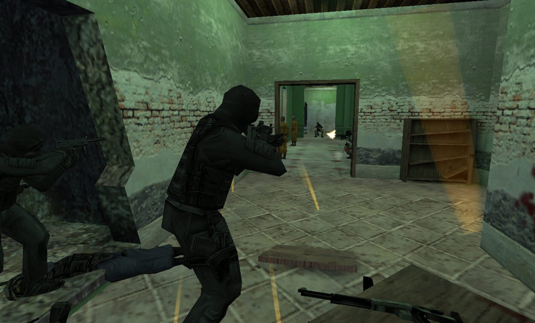 Captura de pantalla - Counter-Strike