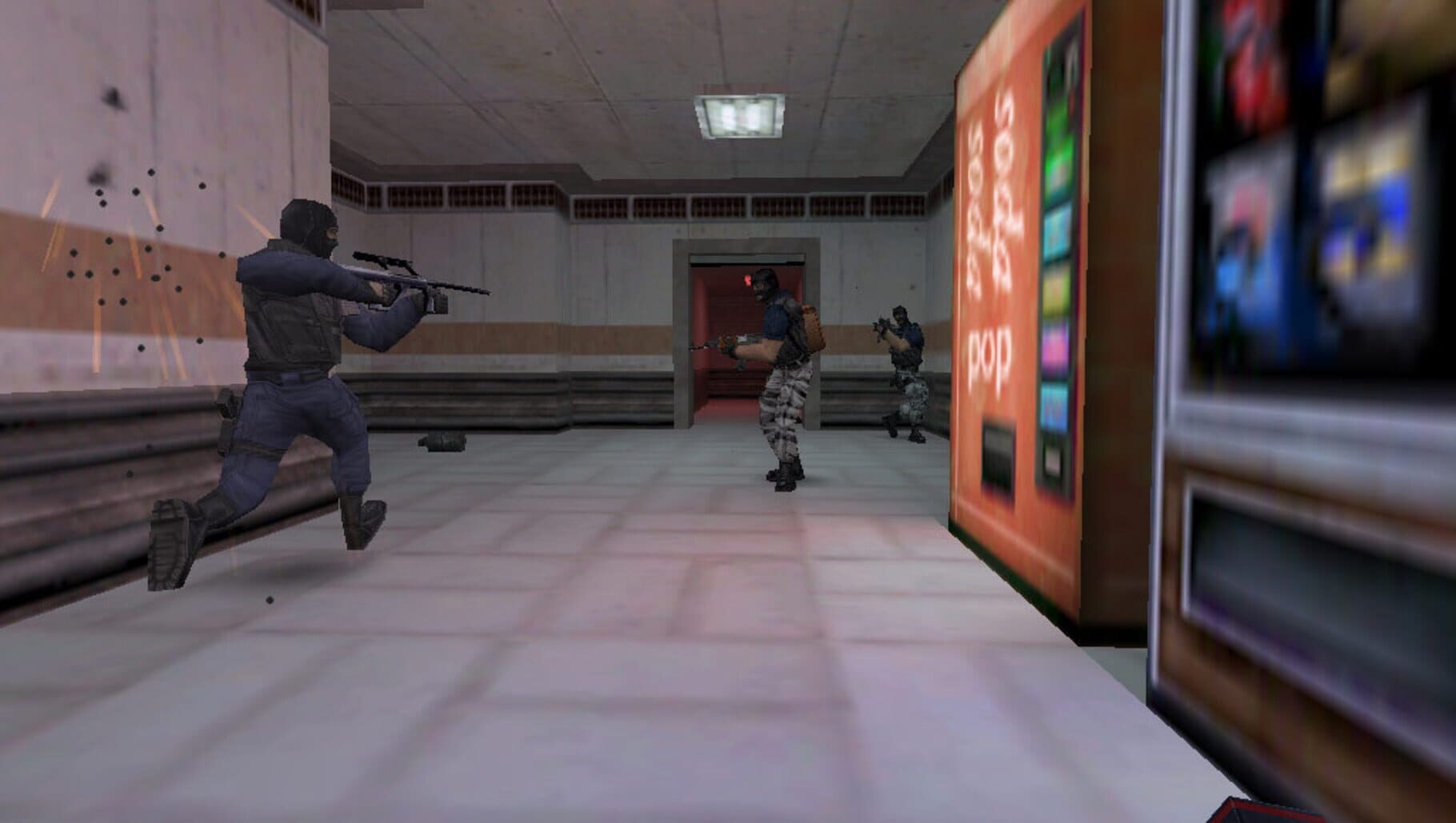 Captura de pantalla - Counter-Strike