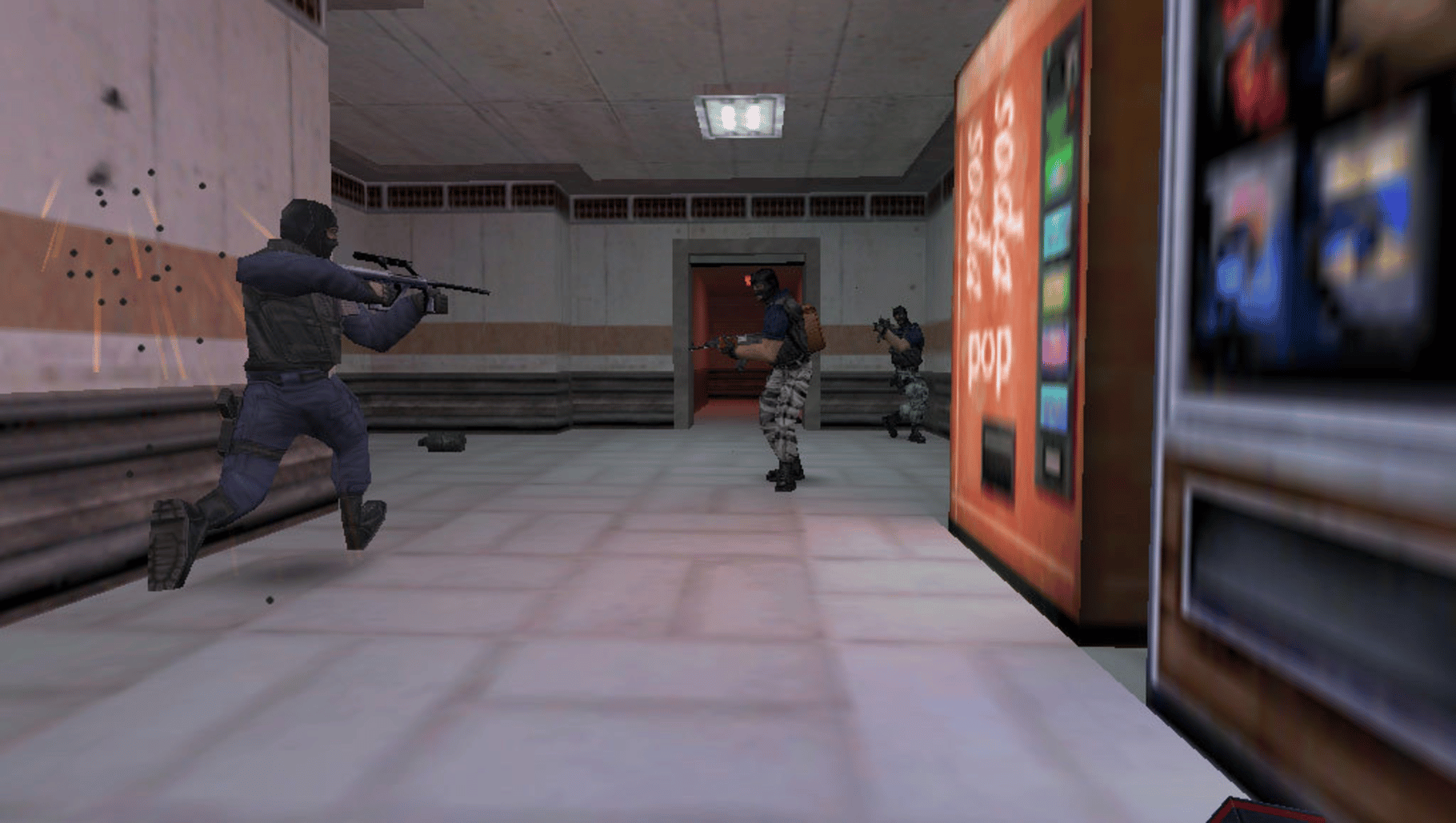 Counter-Strike screenshot