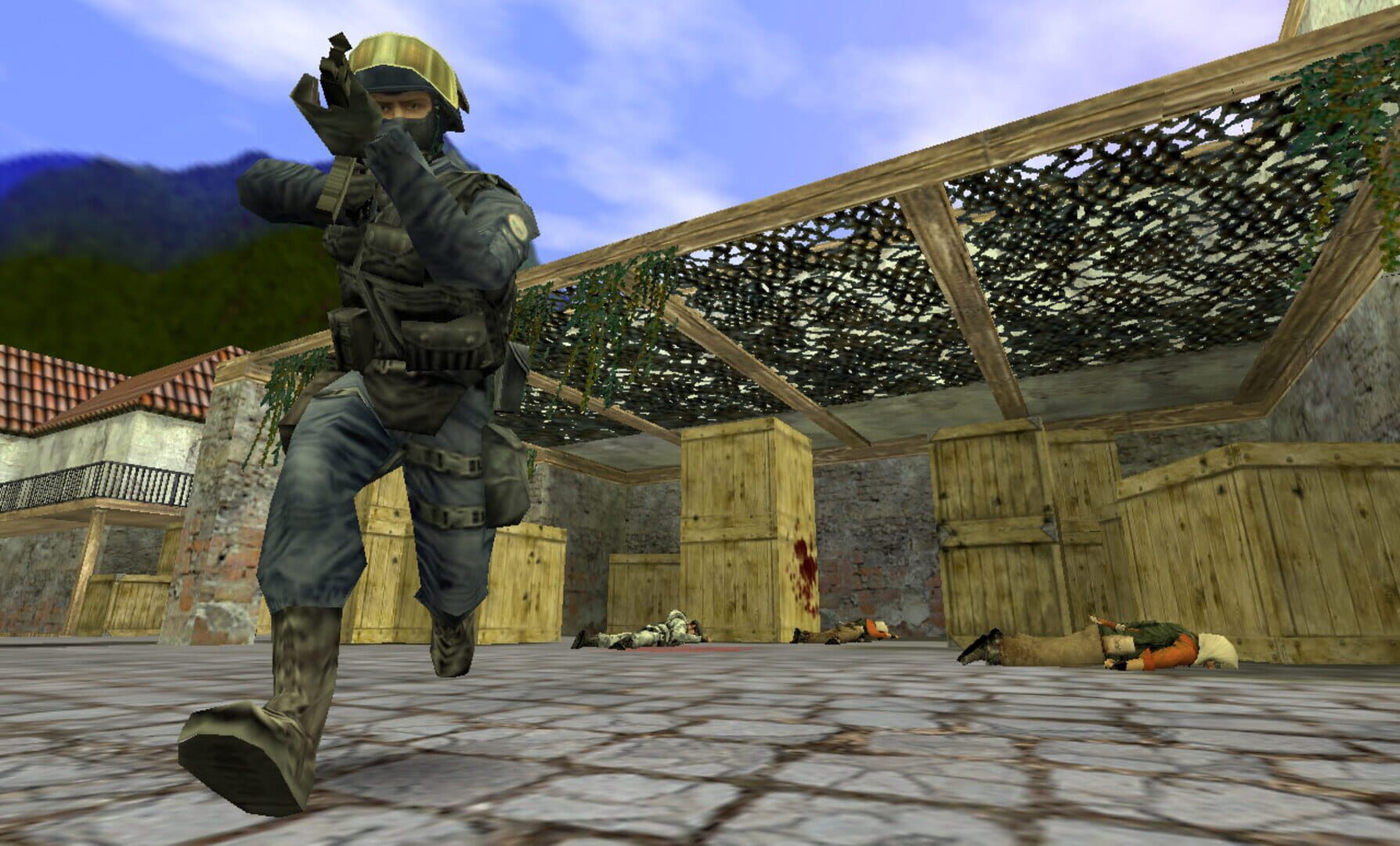 Captura de pantalla - Counter-Strike