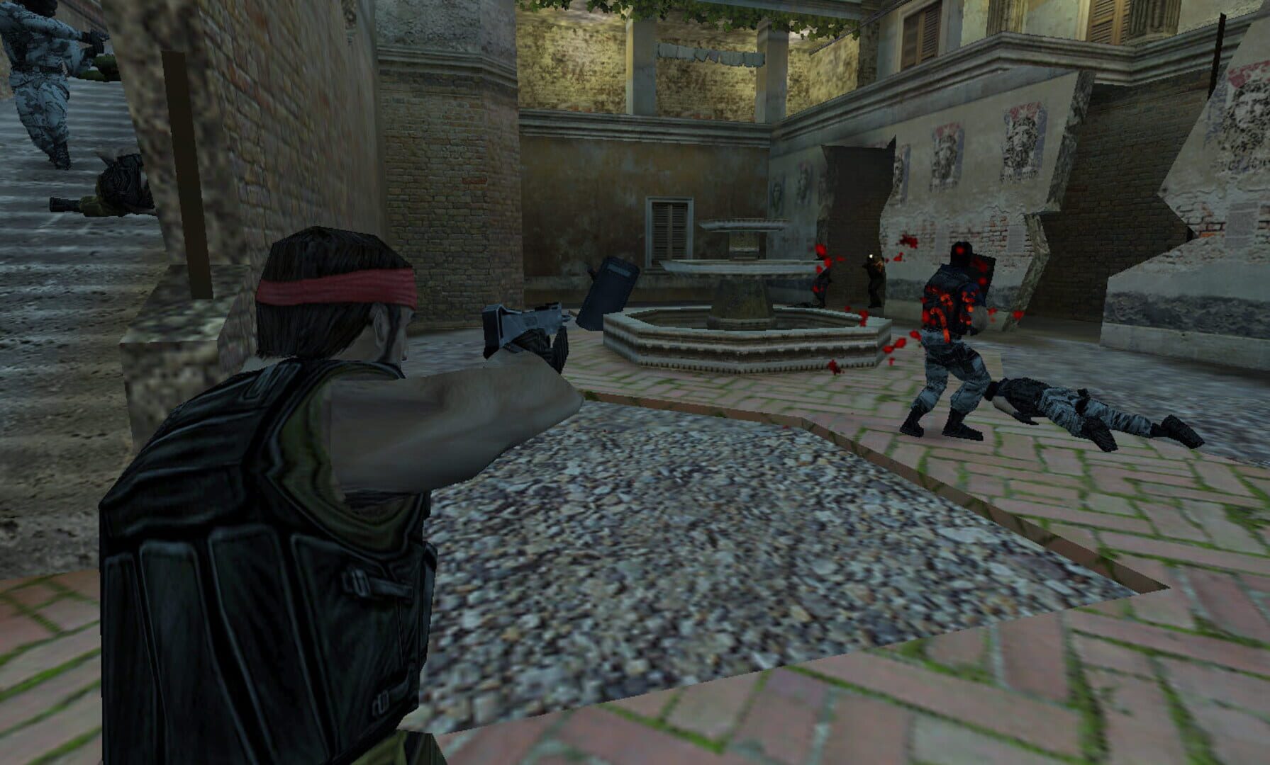 Captura de pantalla - Counter-Strike
