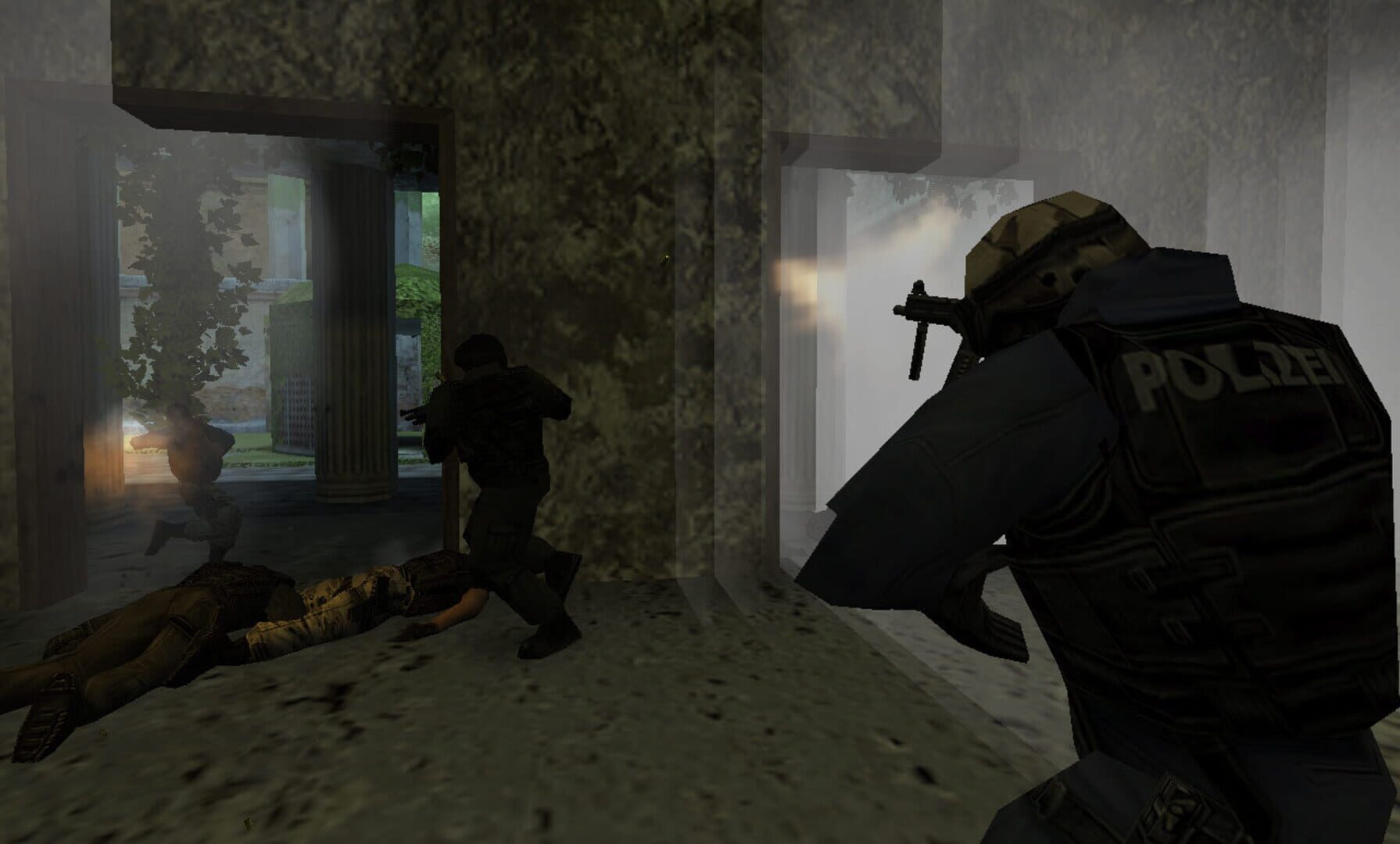 Captura de pantalla - Counter-Strike