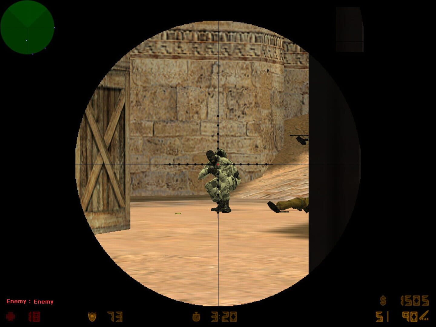 Counter-Strike