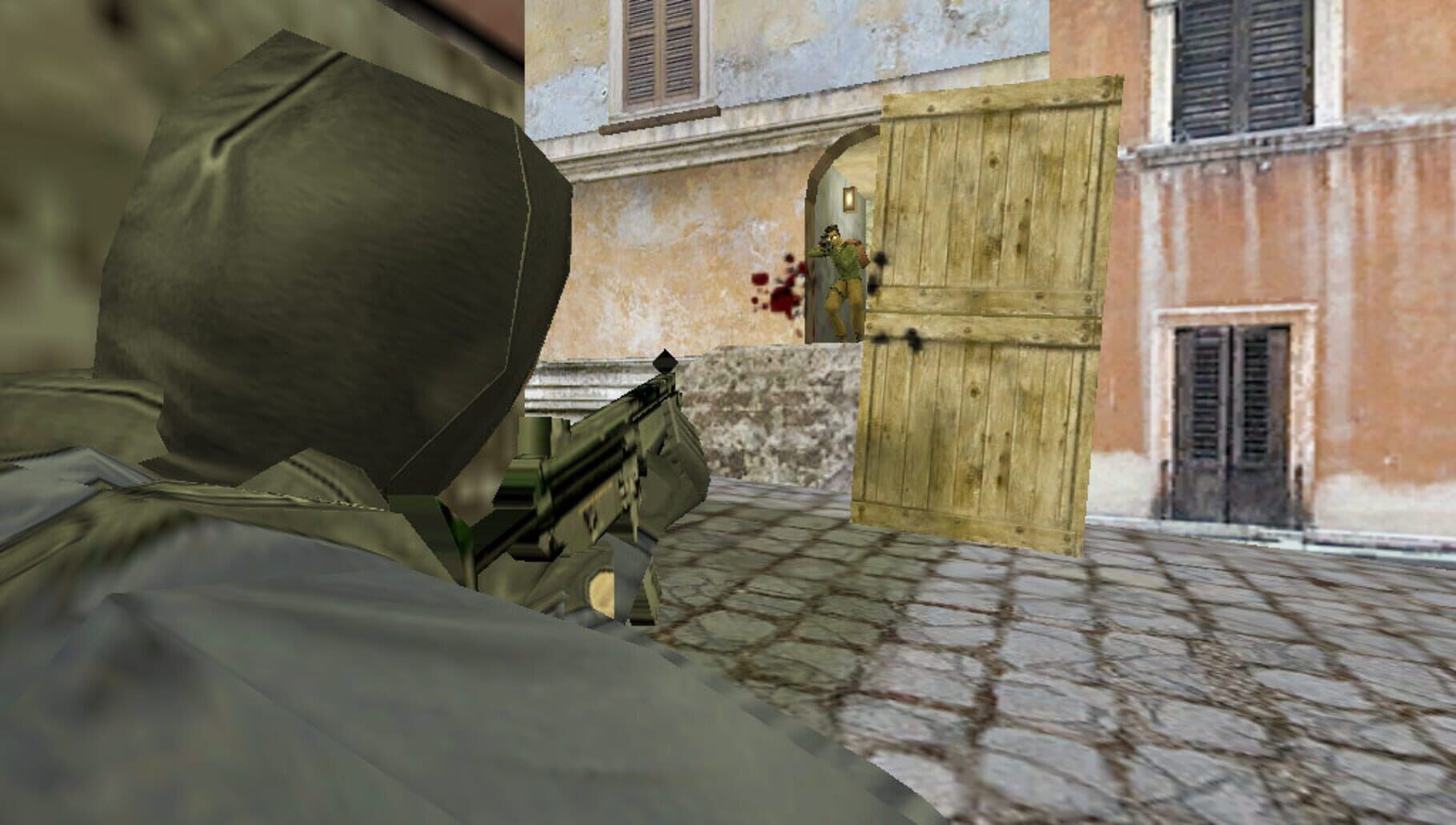 Captura de pantalla - Counter-Strike