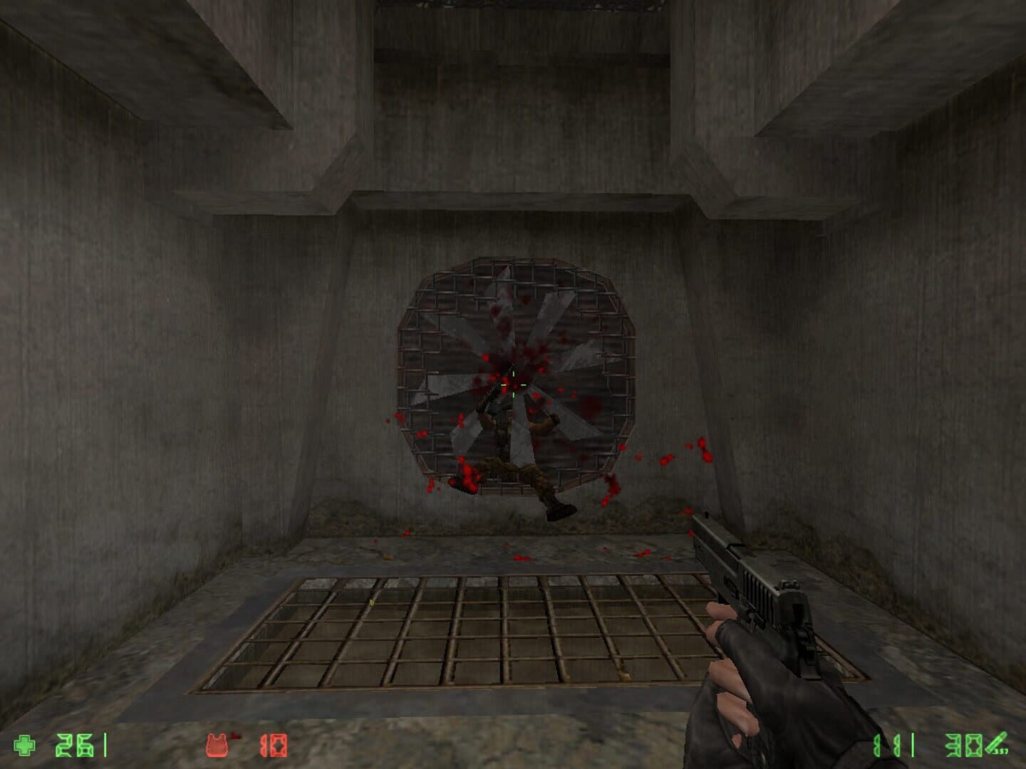 Captura de pantalla - Counter-Strike: Condition Zero