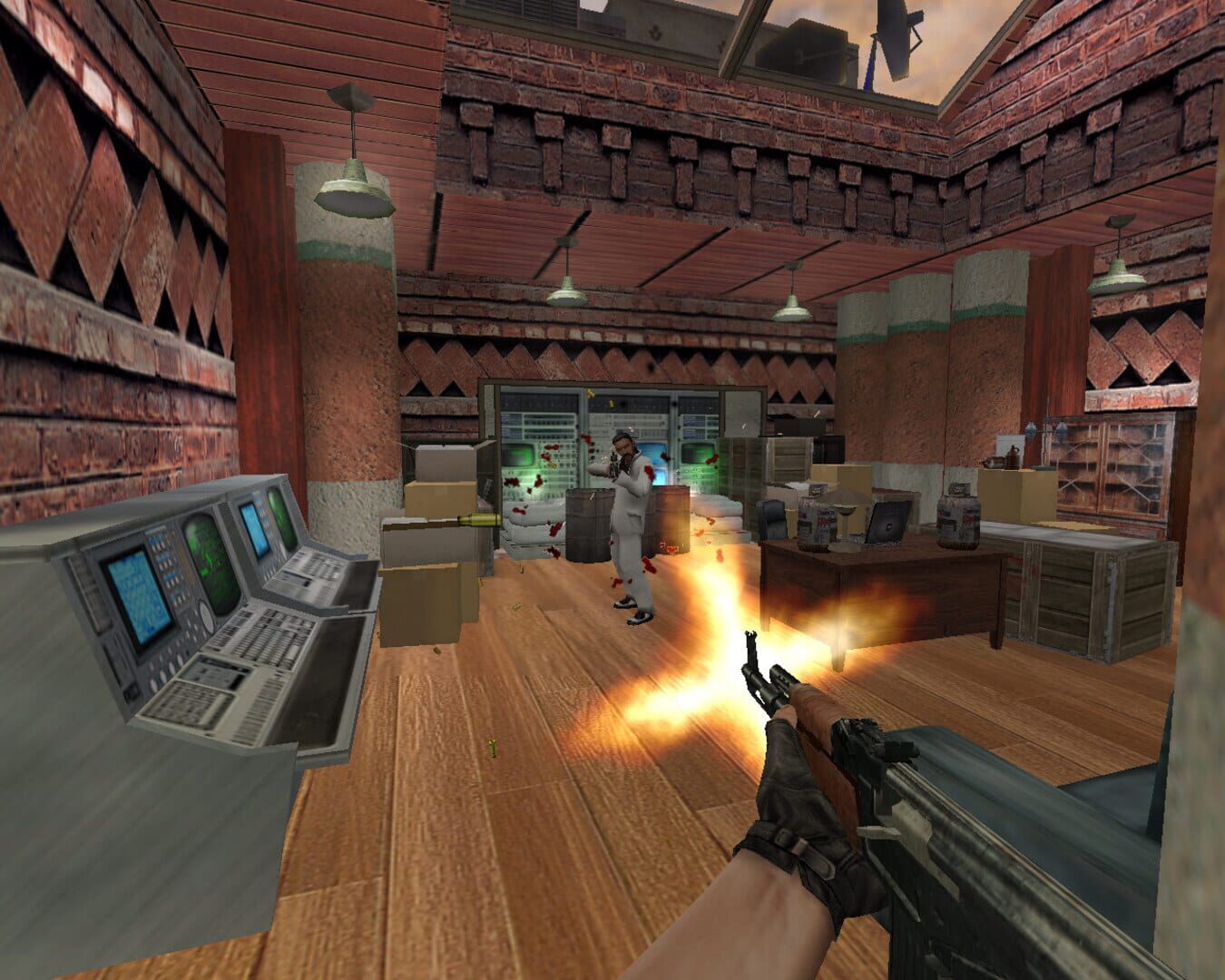 Captura de pantalla - Counter-Strike: Condition Zero