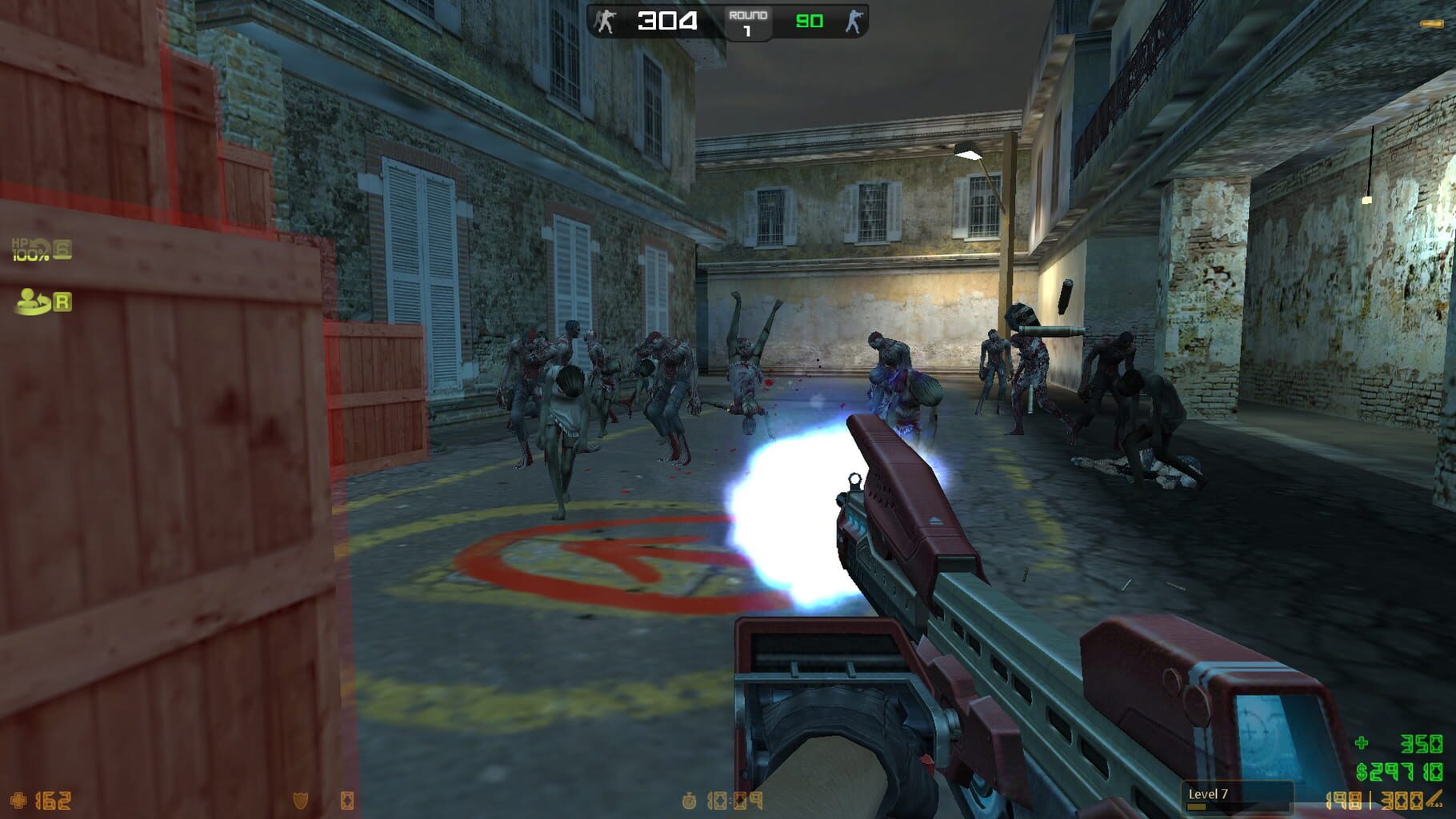 Captura de pantalla - Counter-Strike Nexon: Studio