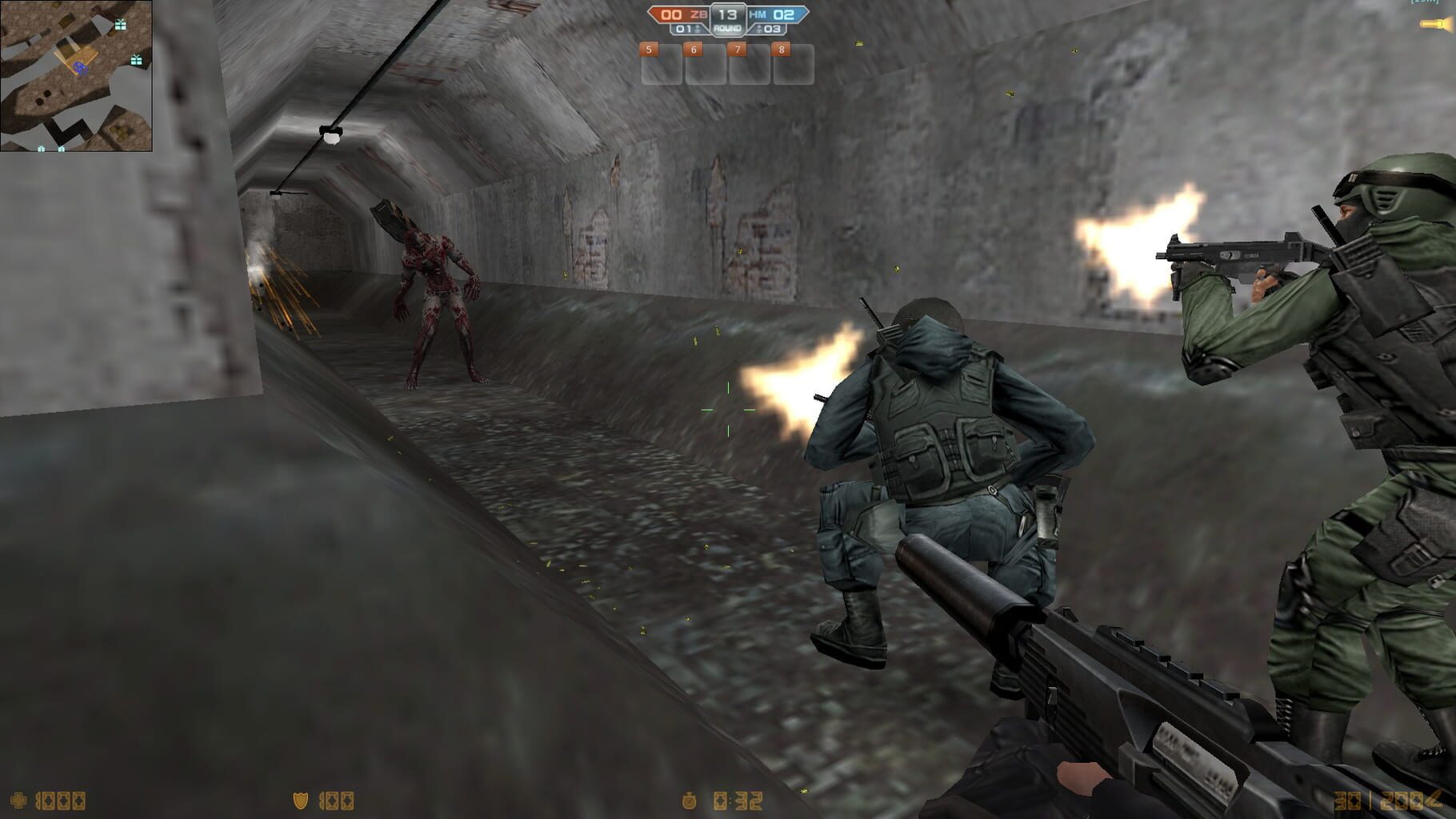 Captura de pantalla - Counter-Strike Nexon: Studio