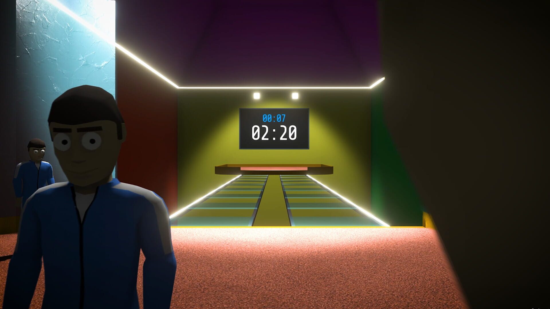 Crab Game screenshot