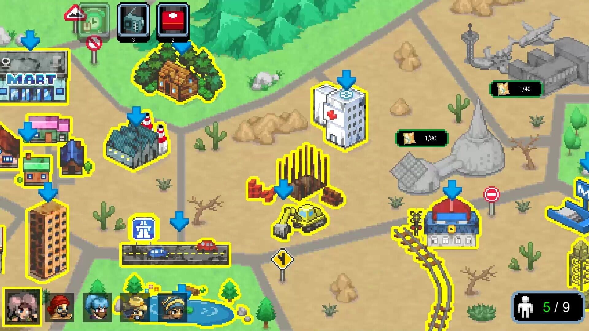 200 Days Zombie Apocalypse - Screenshot