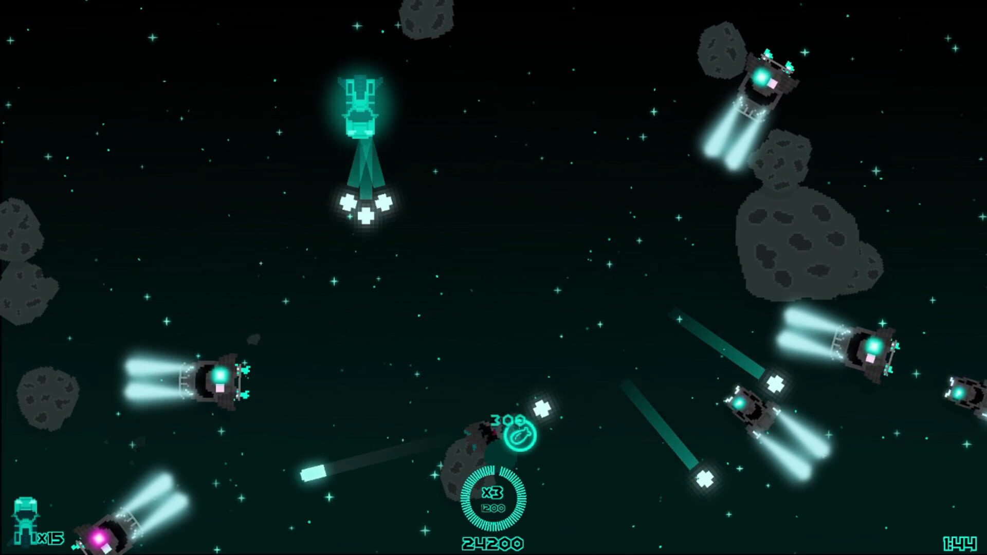 Cyber Neon Bundle - Screenshot