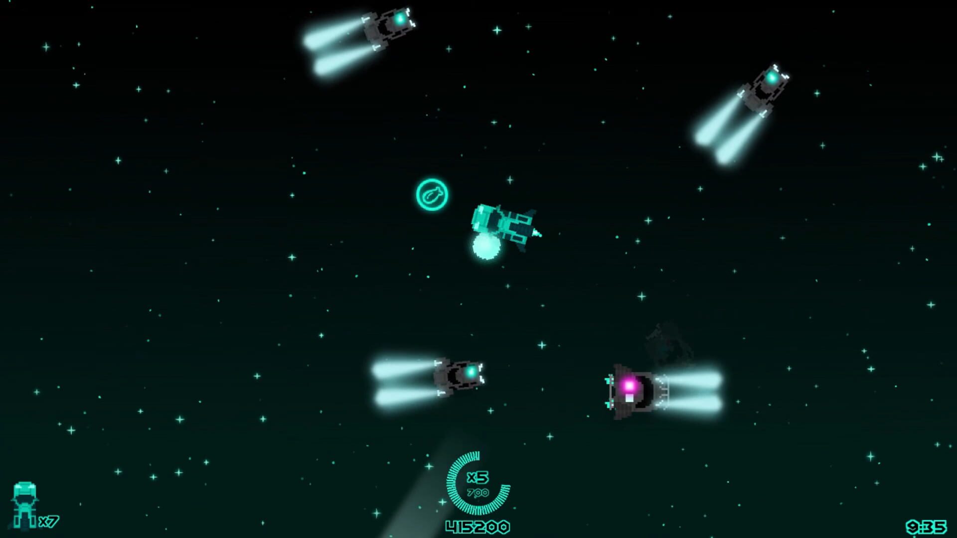 Cyber Neon Bundle - Screenshot