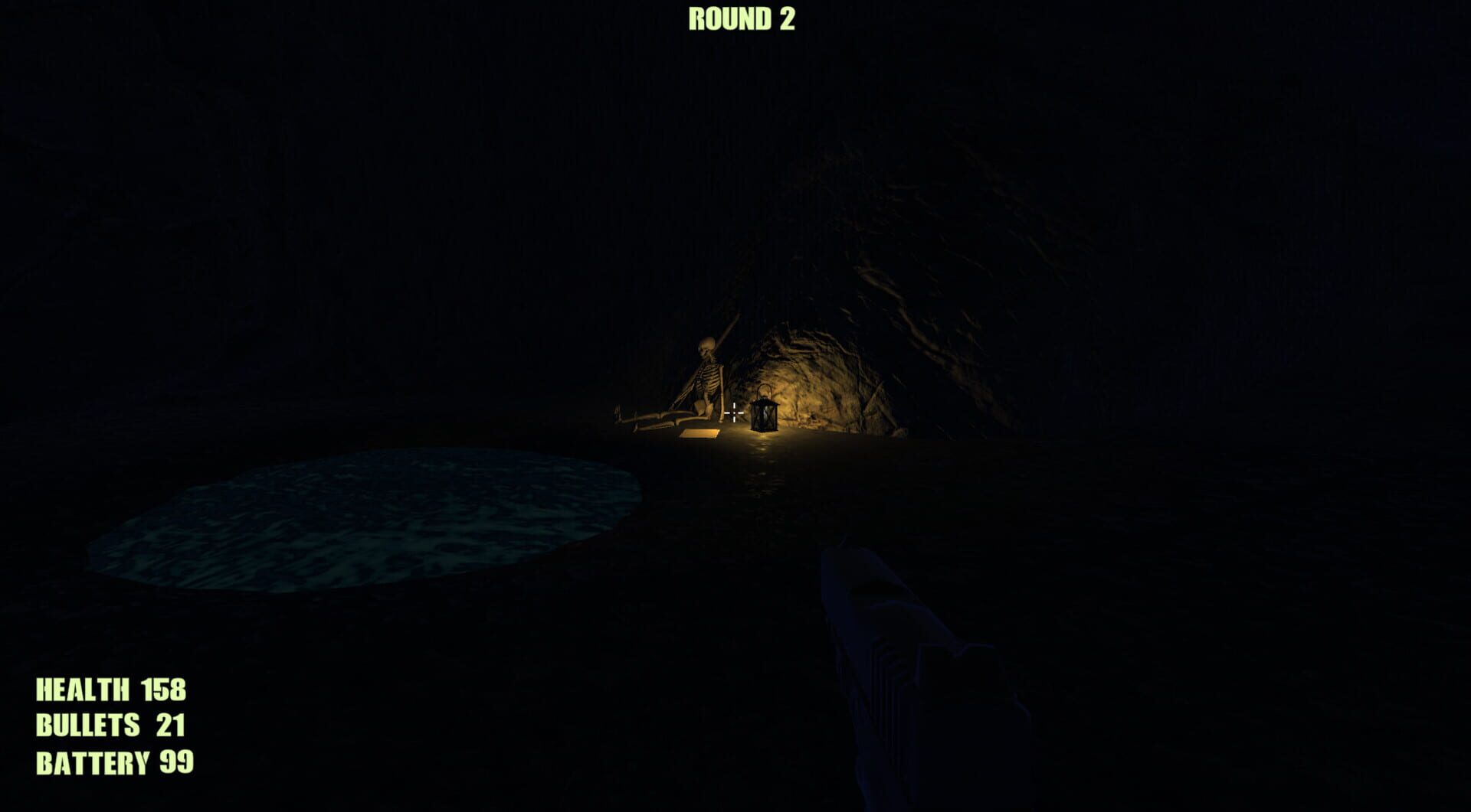 Nature is Hungry - Screenshot