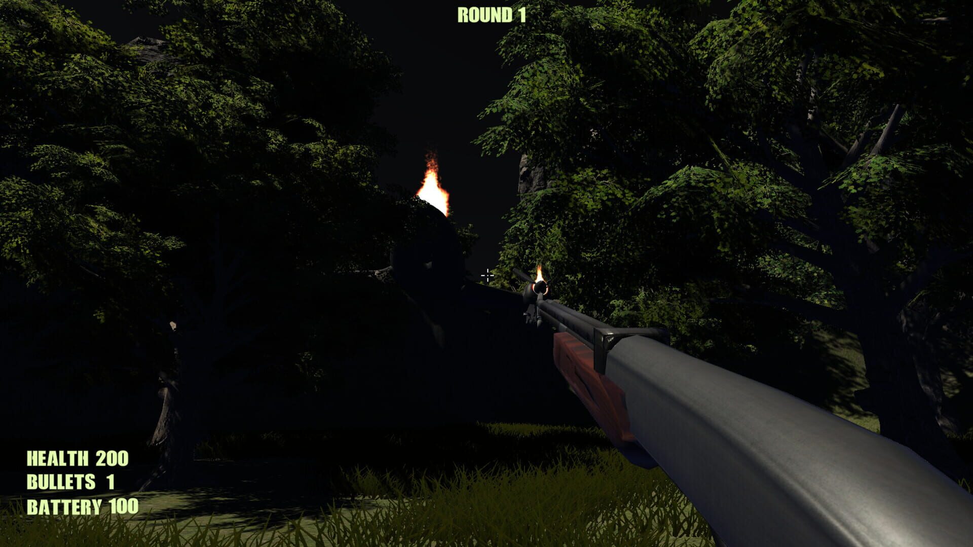 Nature is Hungry - Screenshot