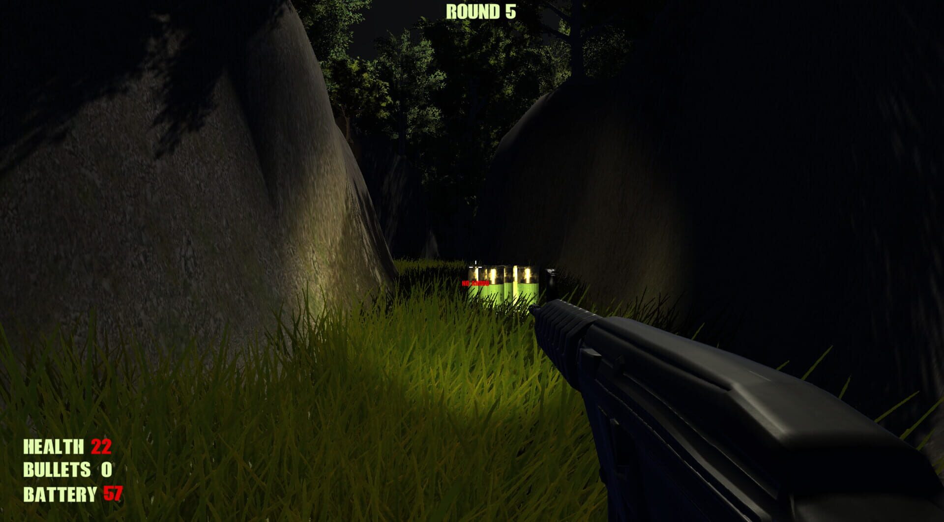 Nature is Hungry - Screenshot