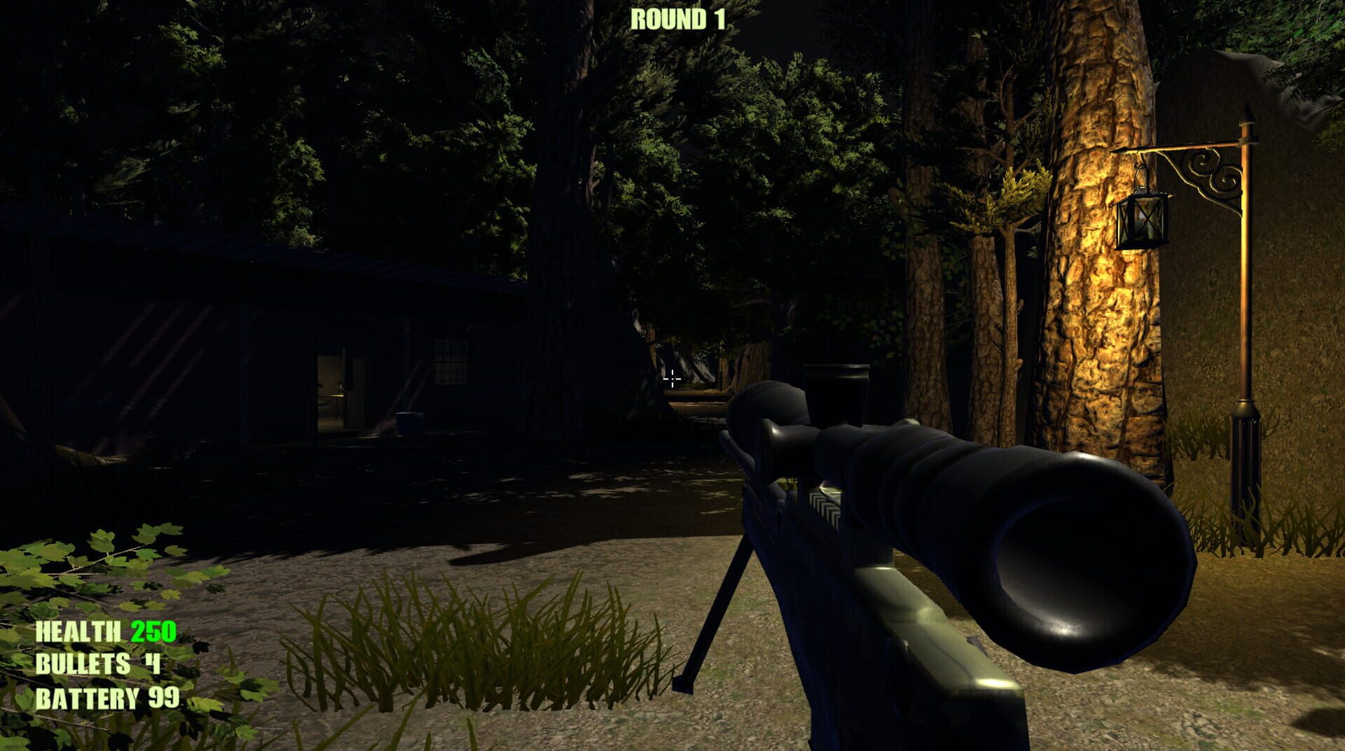 Nature is Hungry - Screenshot