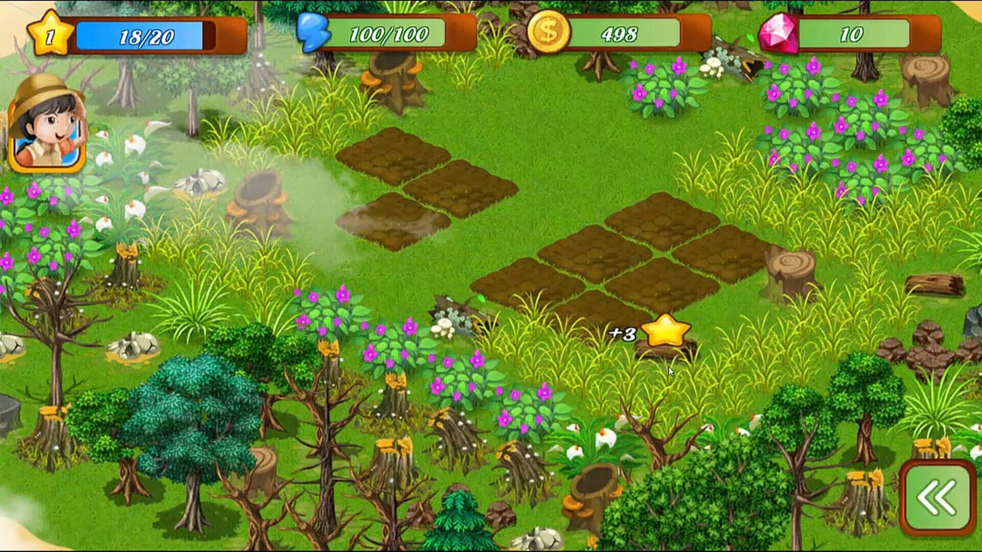 Family Farm 2023 - Screenshot
