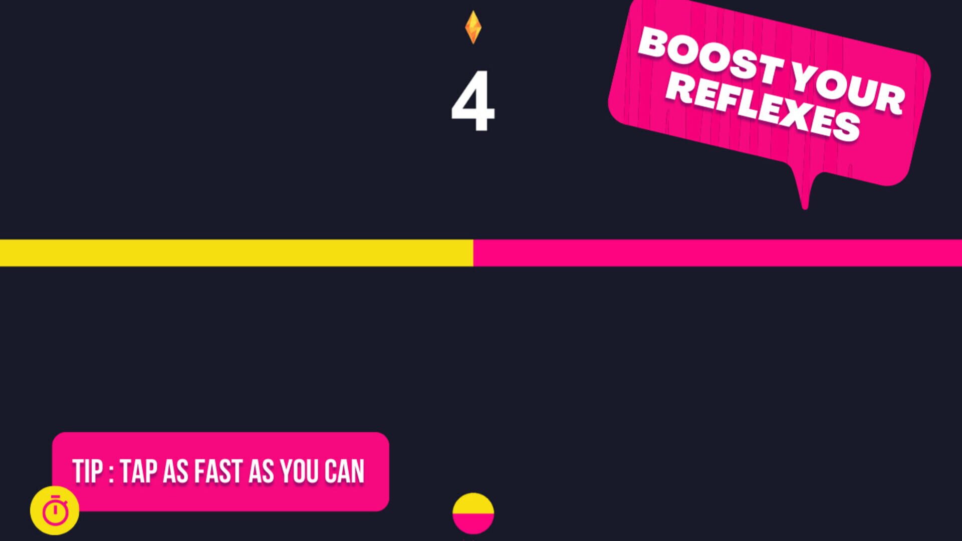 Tap Shap - Screenshot