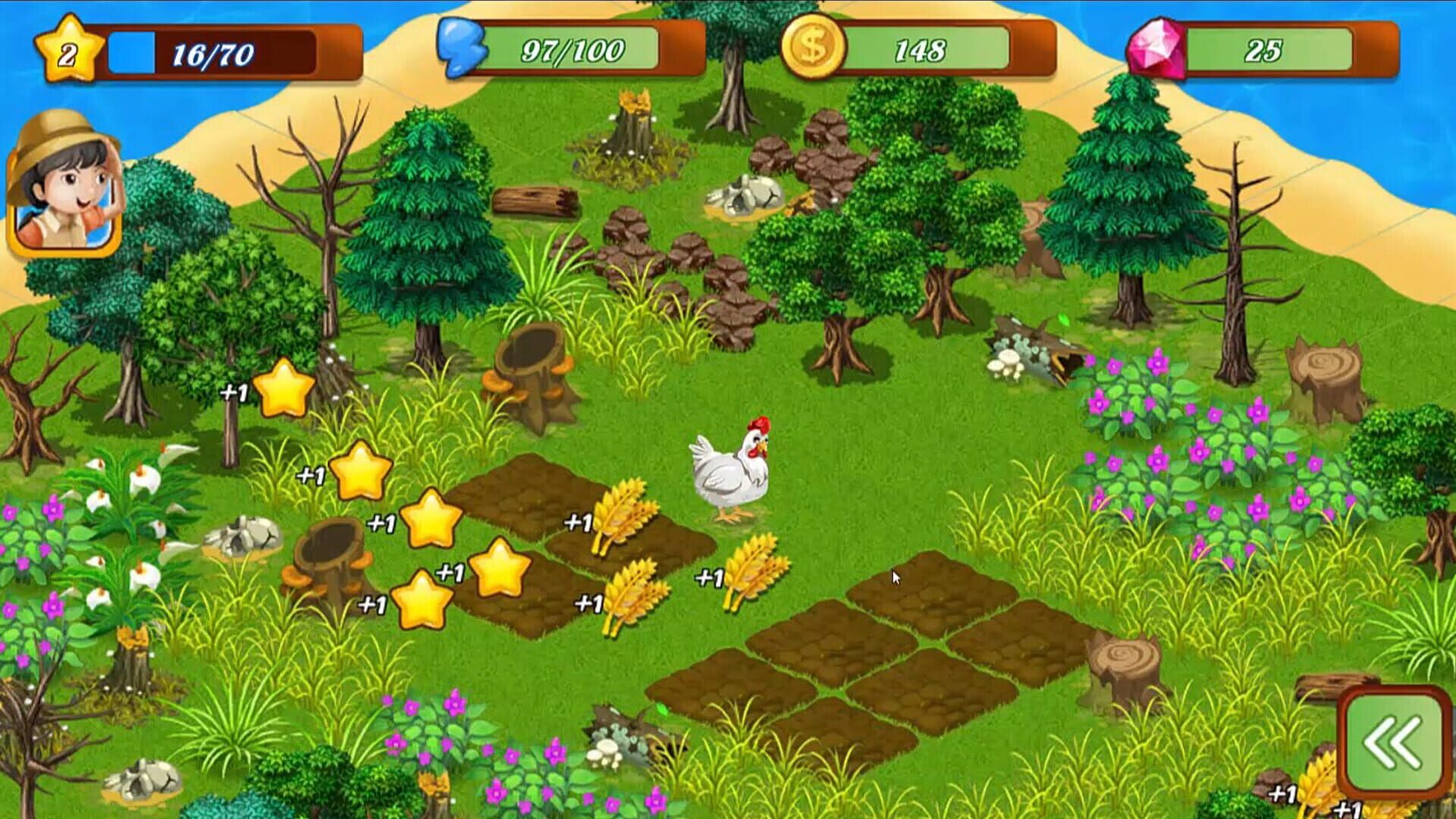 Family Farm 2023 - Screenshot