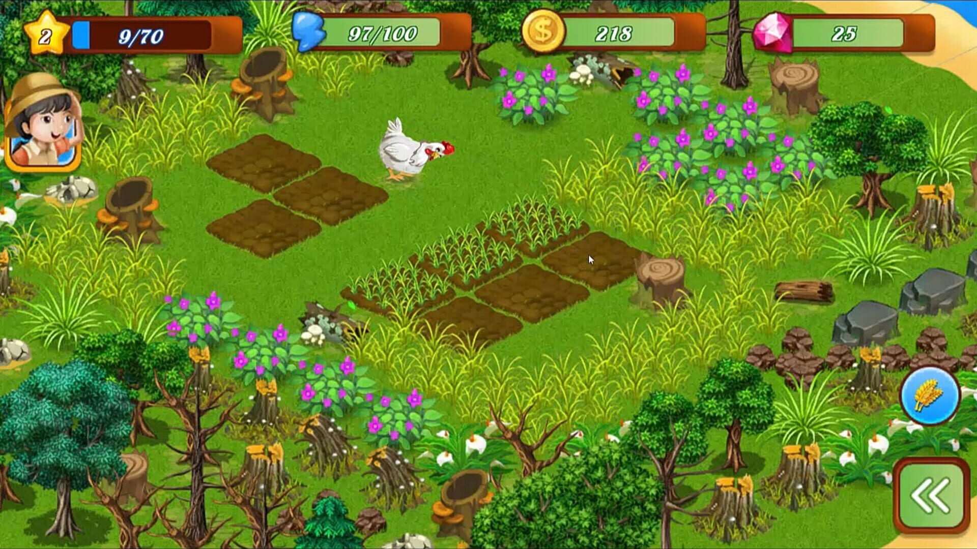 Family Farm 2023 - Screenshot