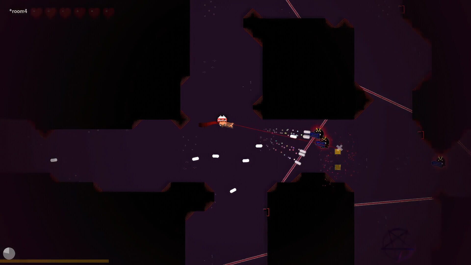 HellCat 2: The Riot Inferno - Screenshot