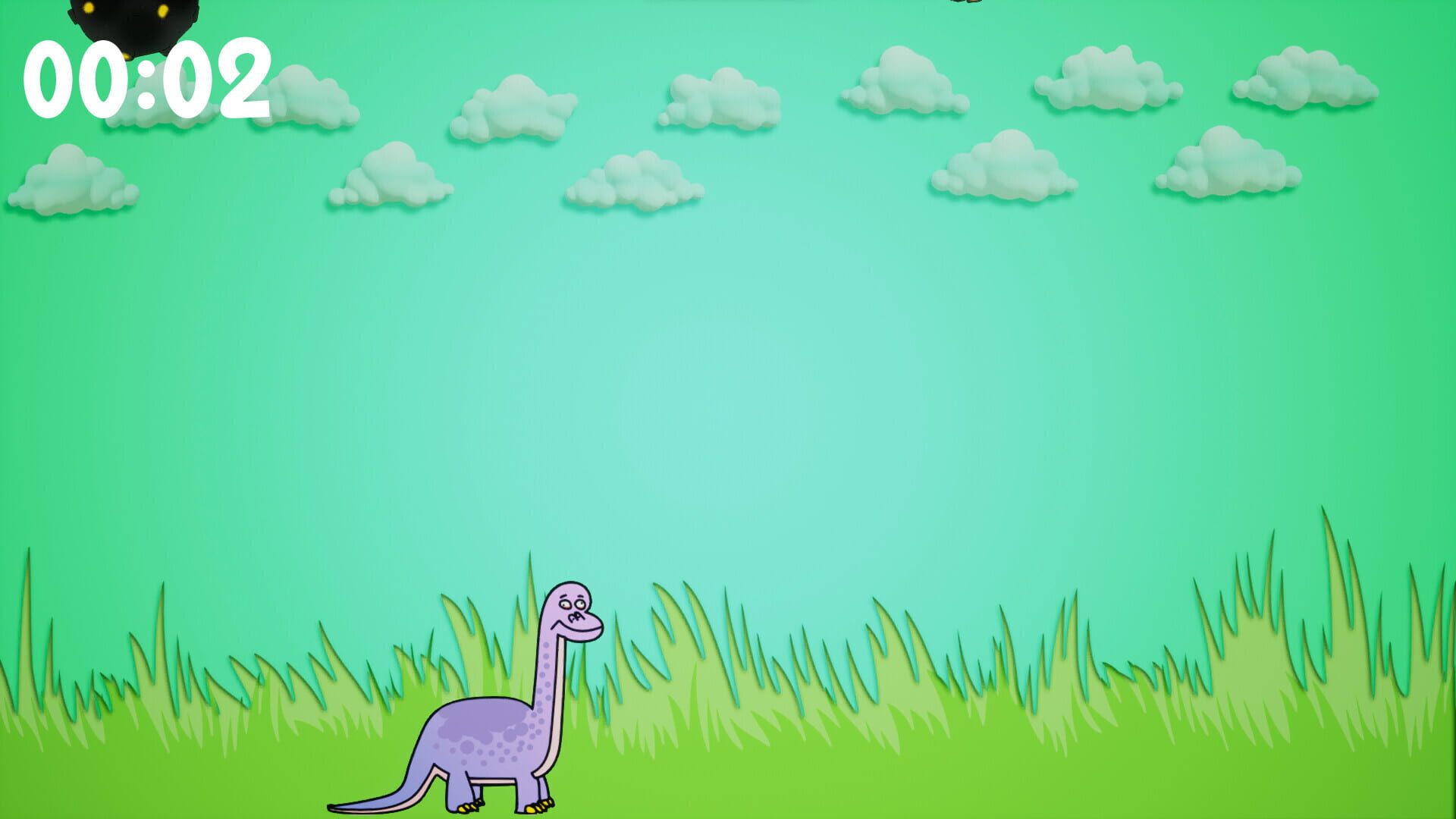 Derpy Dino - Screenshot