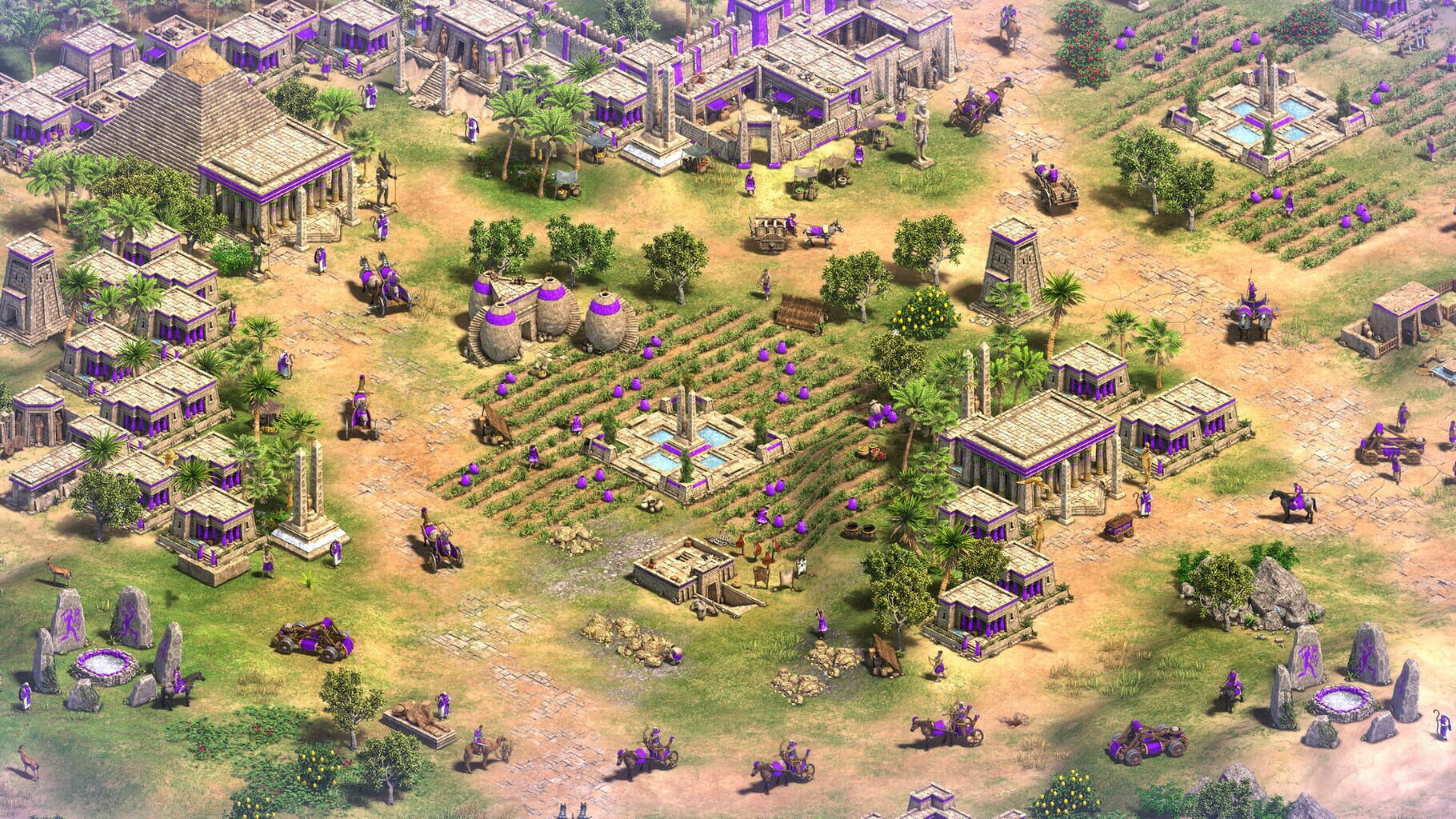 Captura de pantalla - Age of Empires II: Definitive Edition - Return of Rome