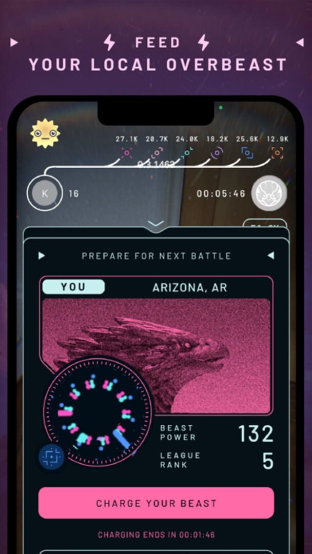 Overbeast - Screenshot