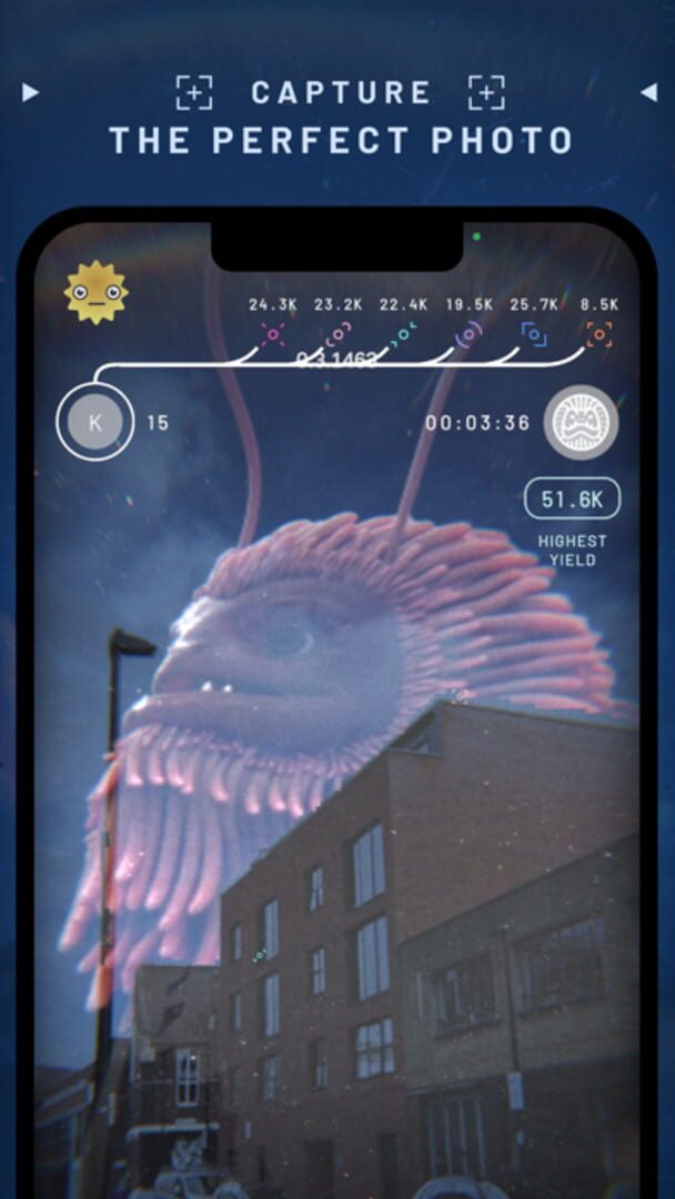 Overbeast - Screenshot
