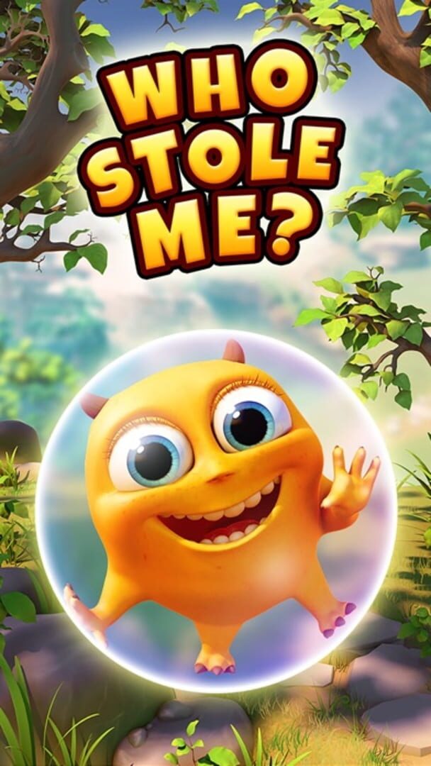 Who Stole Me? - Screenshot