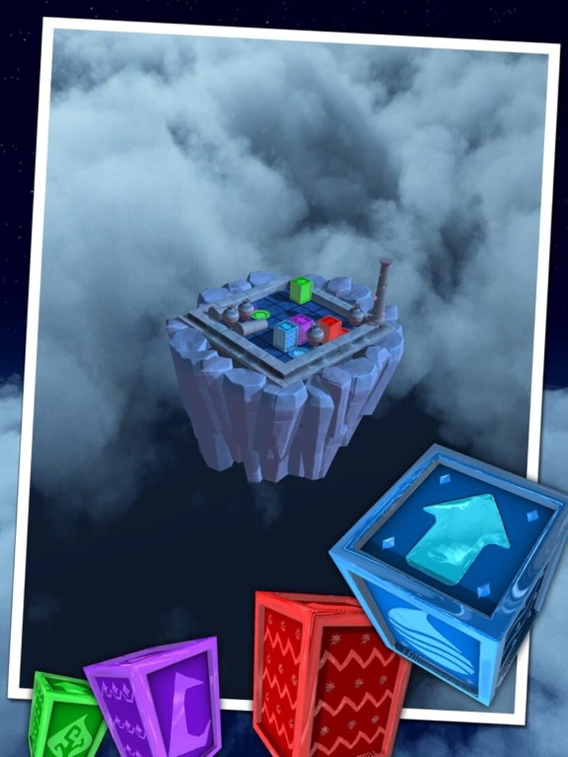 Mystical Stones - Screenshot