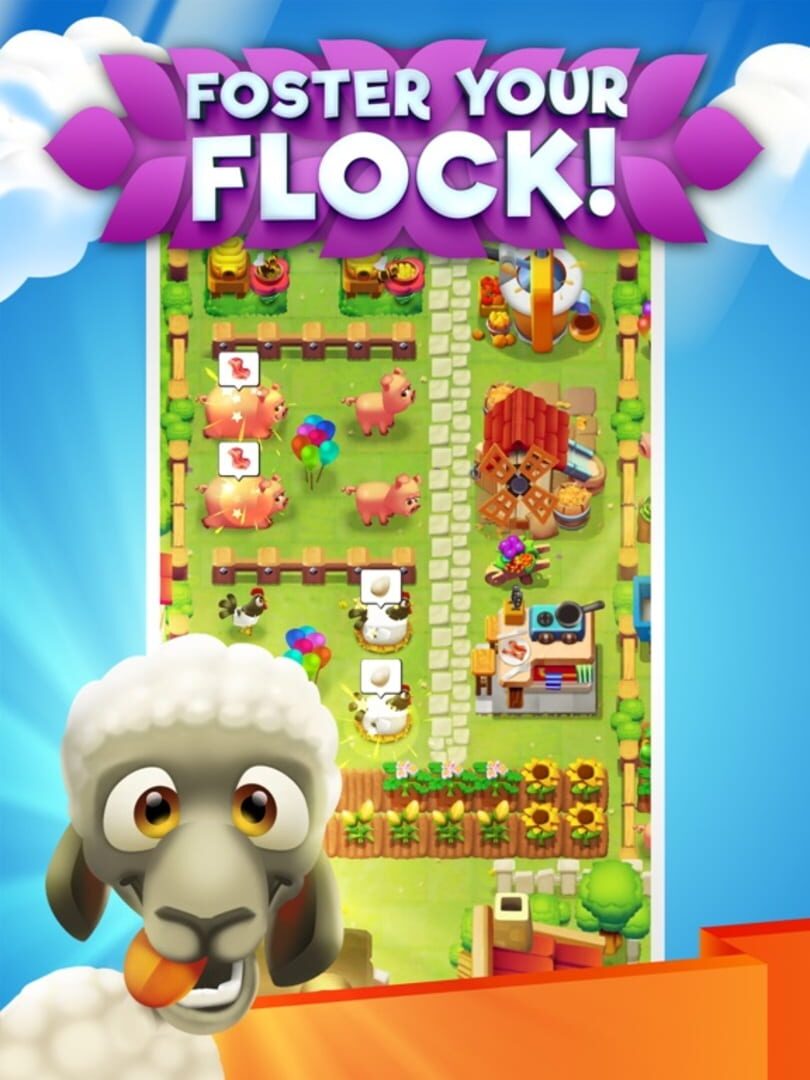 Farm On! - Screenshot