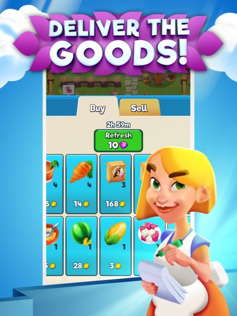 Farm On! - Screenshot